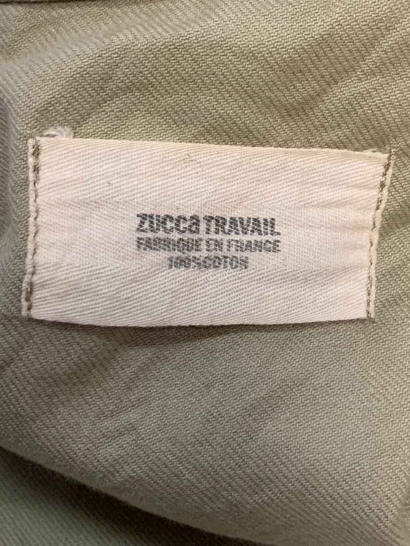 CABANE de ZUCCa × Japanese Brand × Zucca Zucca Travail Jackets Size M / US 6-8 / IT 42-44 - 5 Thumbnail