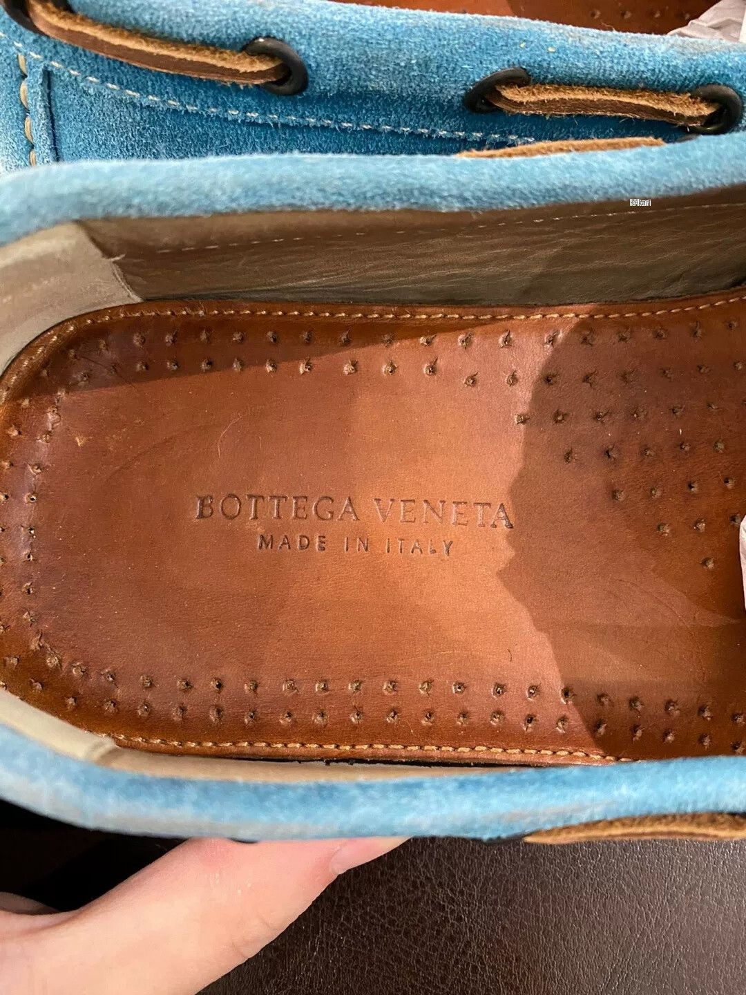 Bottega Veneta Bottega Veneta BV Men's Loafers Size US 7 / EU 40 - 8 Thumbnail