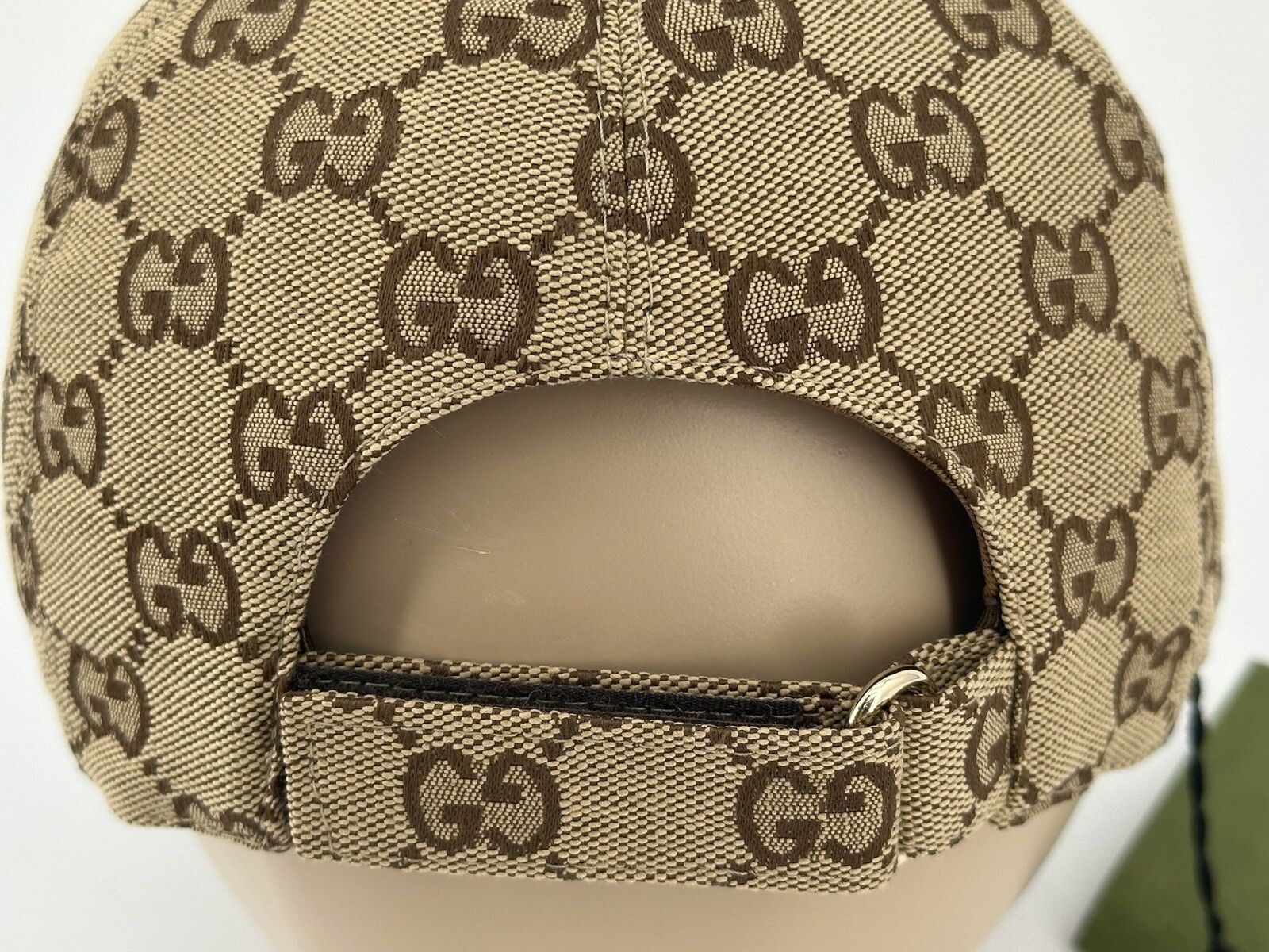 Gucci New Gucci Cap Size-S-57cm Size ONE SIZE - 5 Thumbnail