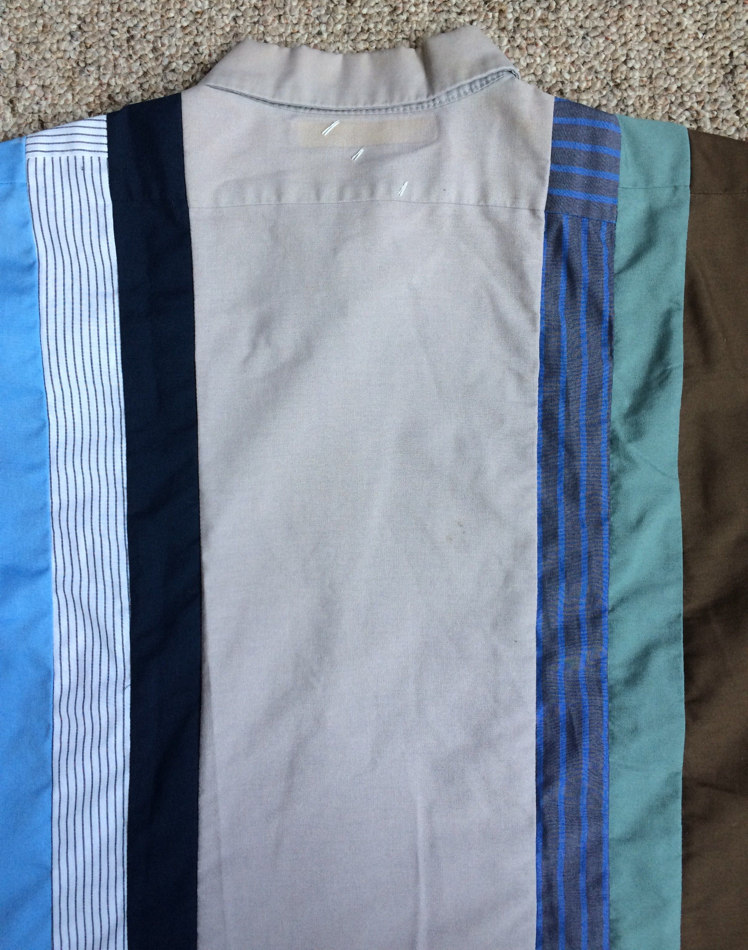 Sonic Lab Early 7 Cut Rebuild Work Shirt! Size US L / EU 52-54 / 3 - 7 Thumbnail