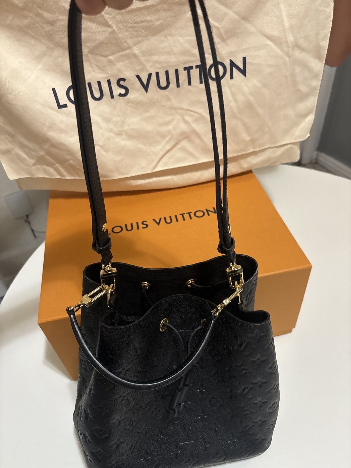 Louis Vuitton Louis Vuitton Bag hologram Size ONE SIZE - 6 Thumbnail