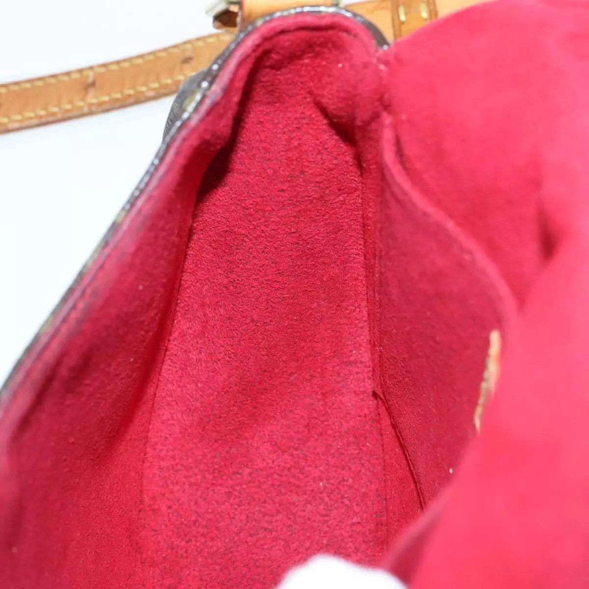 Louis Vuitton LOUIS VUITTON Monogram Tambourine Shoulder Bag Size ONE SIZE - 5 Thumbnail