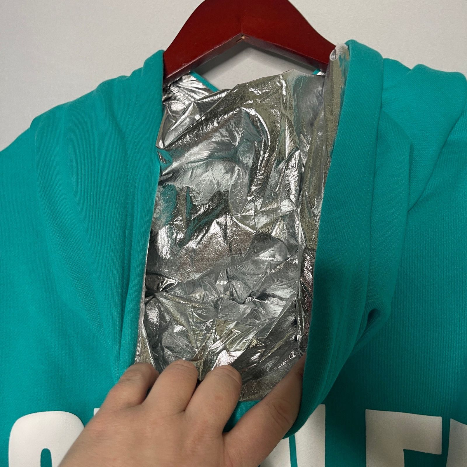 Jeremy Scott Spoiled Child X Jeremy Scott Limited Edition Explorer Hoodie Size US L / EU 52-54 / 3 - 7 Thumbnail