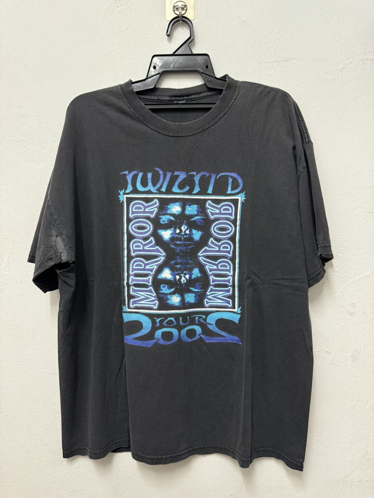 Vintage Twiztid Hip Hop Duo Rap Tee