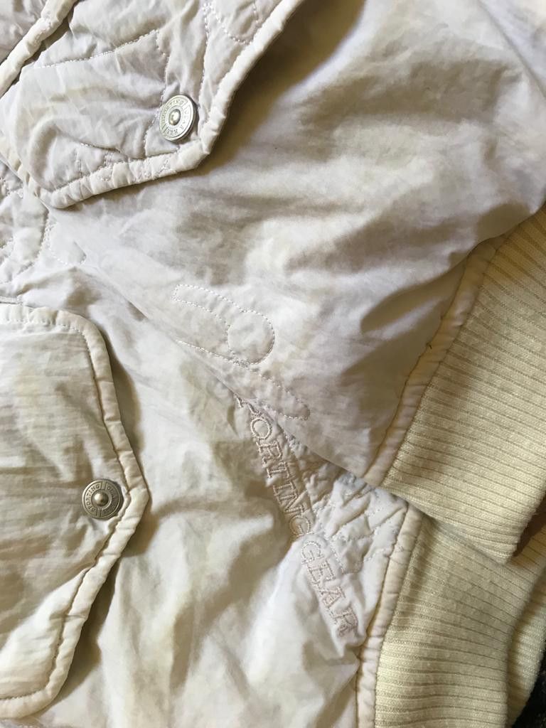 Issey Miyake Hai Sporting Gear by Issey Miyake Bomber Jacket Size US L / EU 52-54 / 3 - 3 Thumbnail