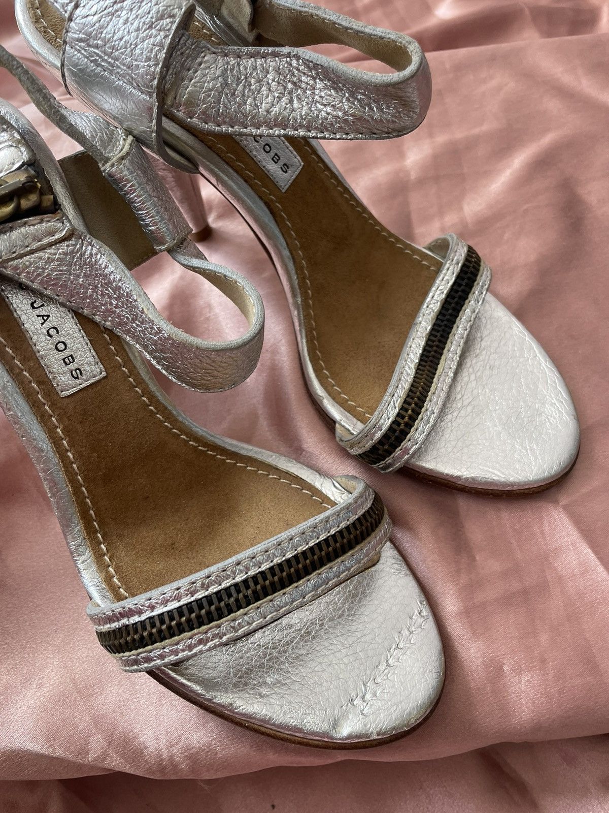 Marc by Marc Jacobs Marc by Marc Jacobs heels Size US 7.5 / IT 37.5 - 14 Thumbnail