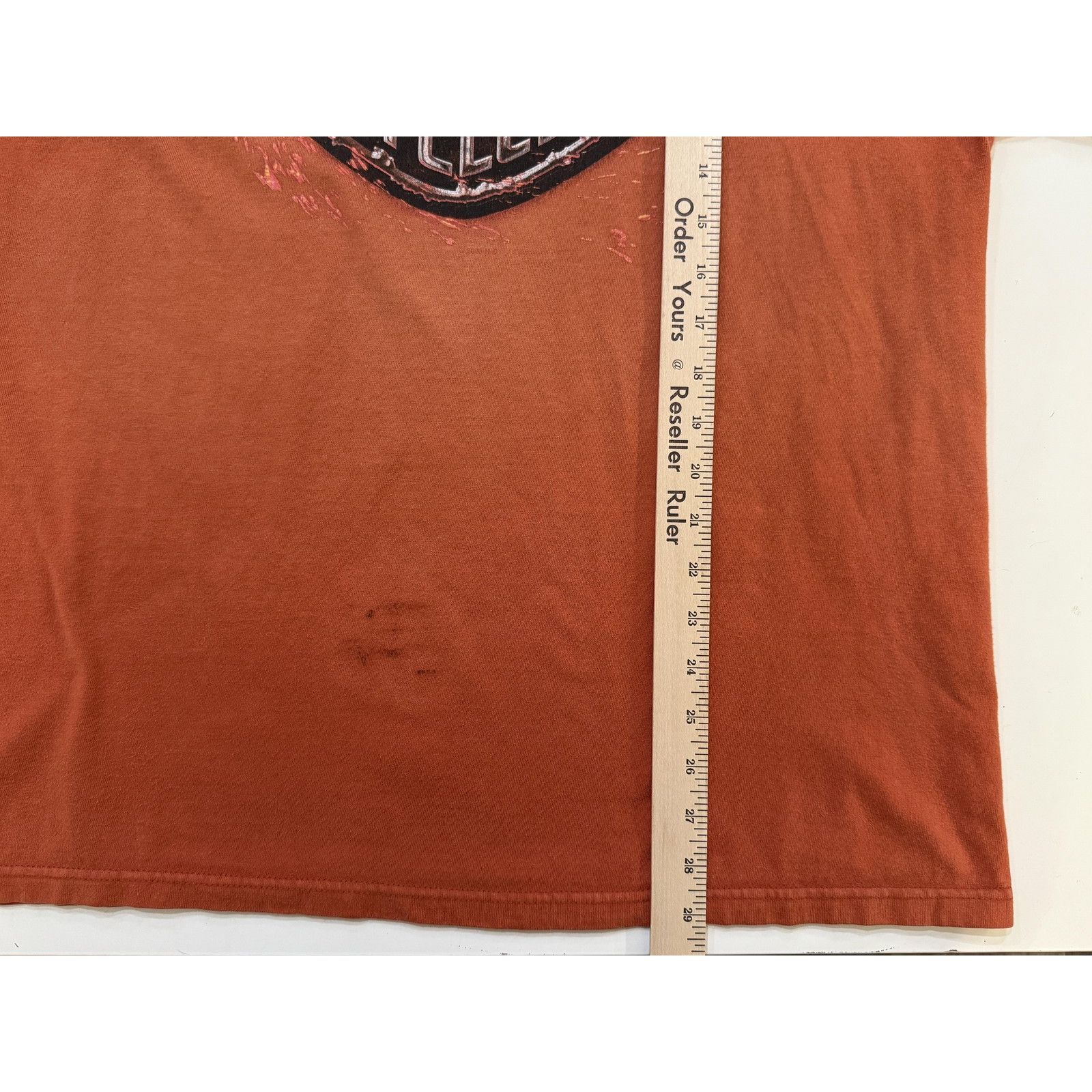 Harley Davidson Vintage 90's Harley-Davidson TShirt Mens XL Grand Cayman USA Size US XL / EU 56 / 4 - 7 Thumbnail