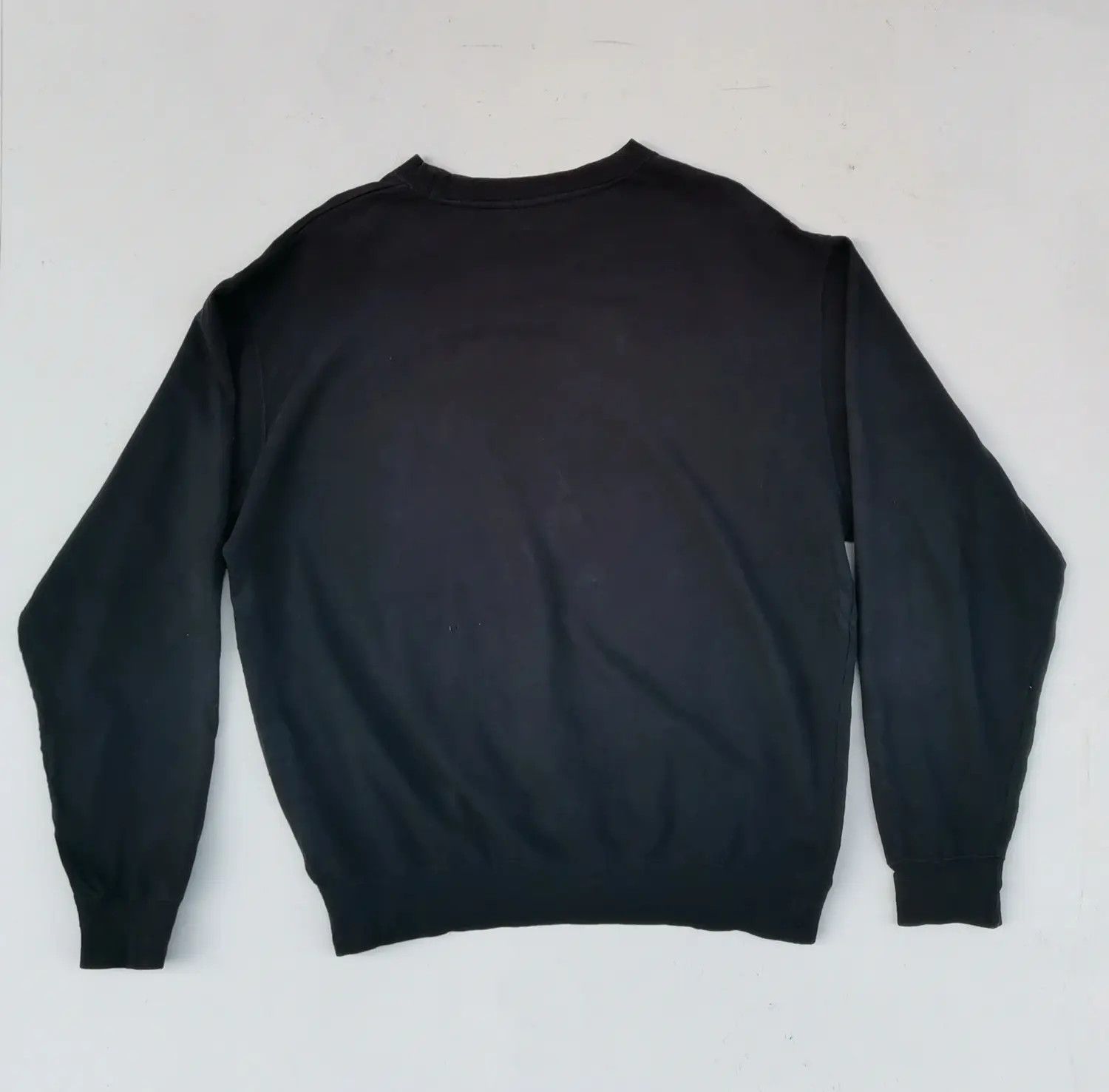 Designer × Japanese Brand × New York Yankees Rare!!! New York Yankees Sweatshirts Size US M / EU 48-50 / 2 - 2 Thumbnail