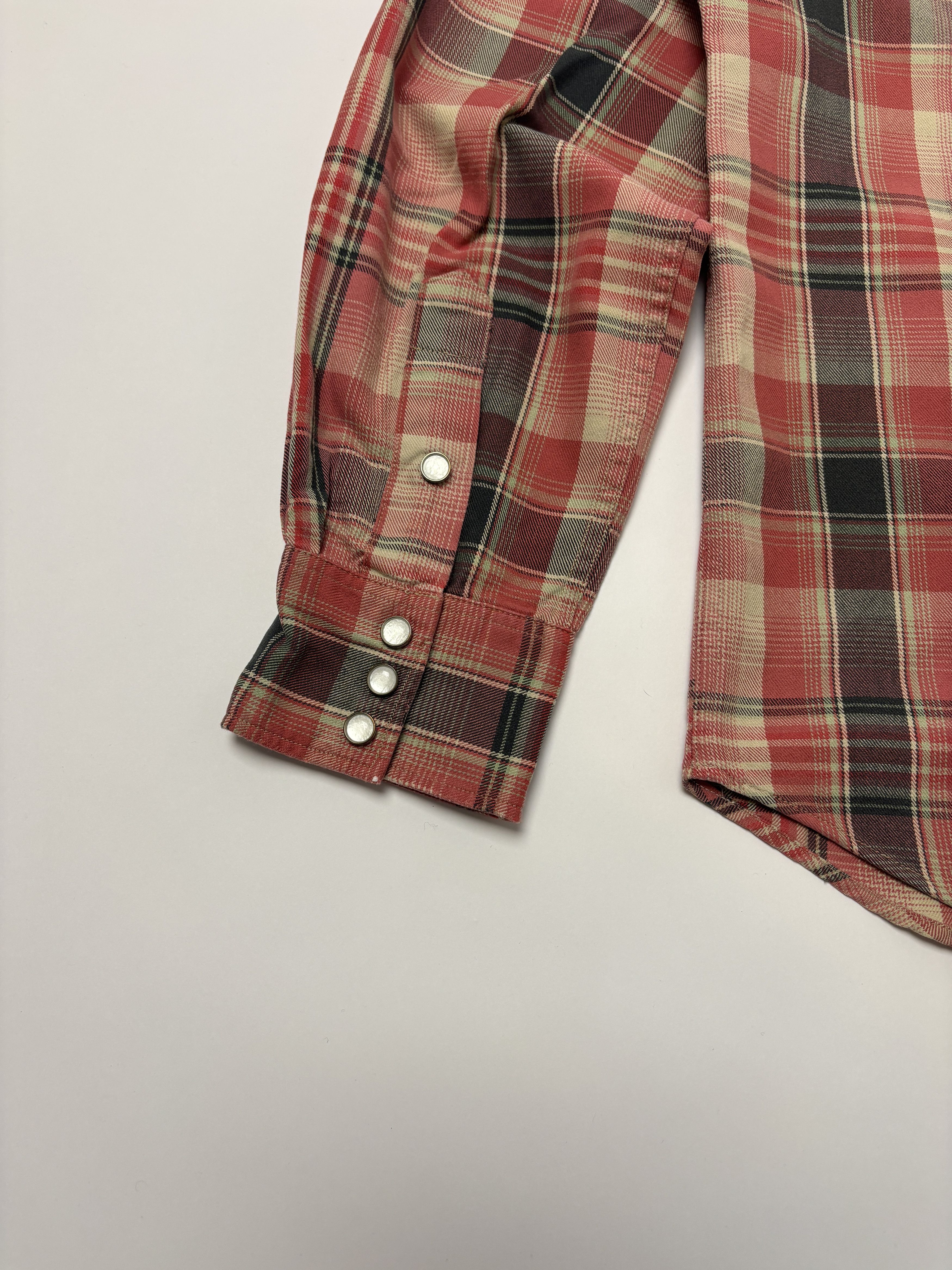 RRL Ralph Lauren RRL Western Shirt Size US L / EU 52-54 / 3 - 9 Thumbnail