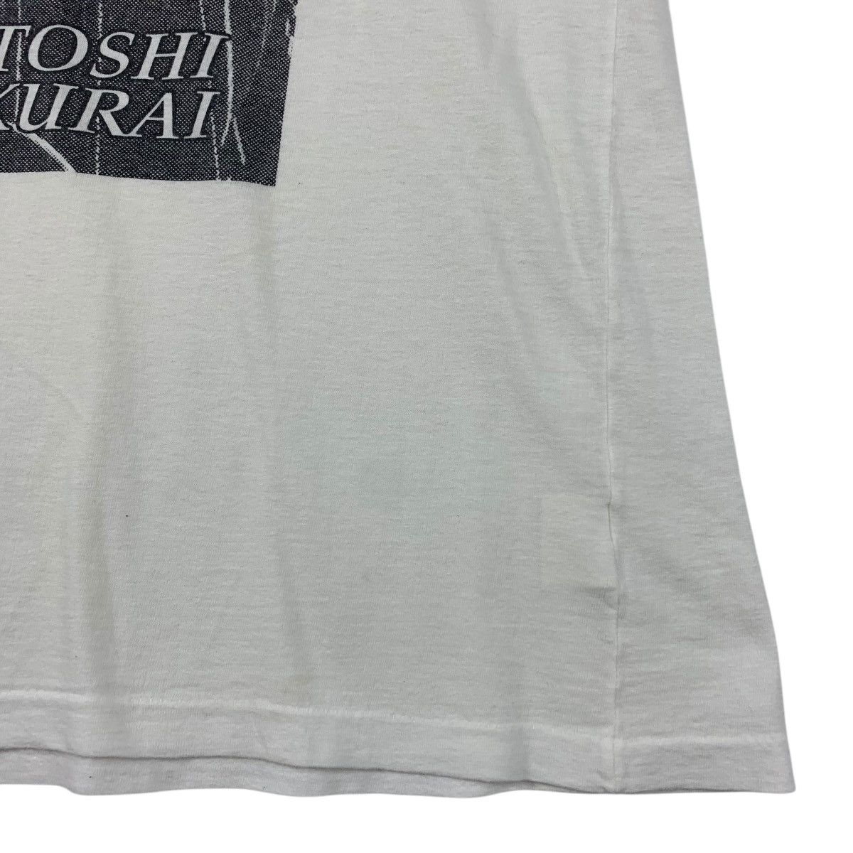 Band Tees × Japanese Brand Vintage MR CHILDREN singer kazutoshi sakurai band tee Size US M / EU 48-50 / 2 - 8 Thumbnail