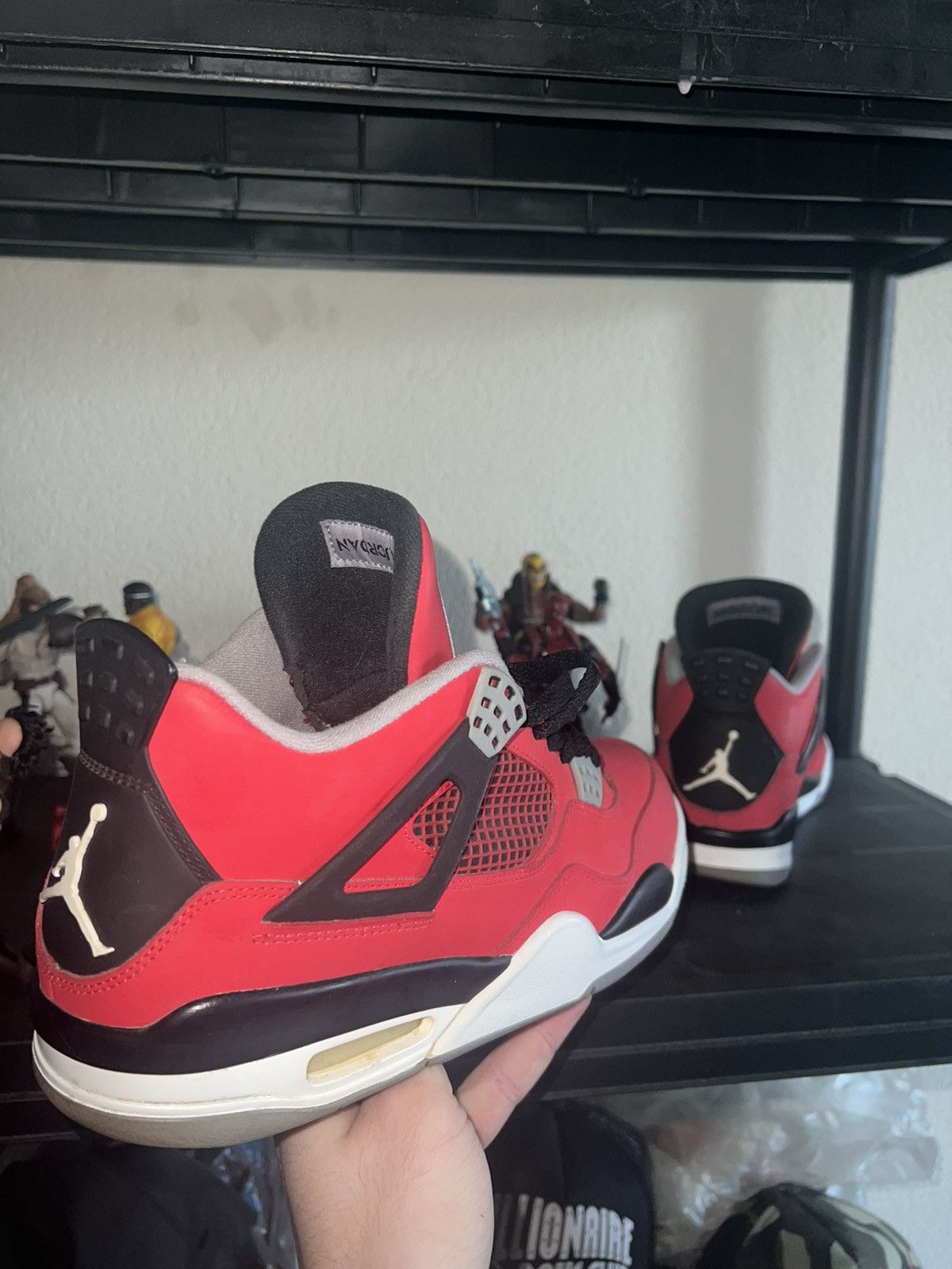 Jordan Brand Jordan 4 Toro Bravo Size US 9.5 / EU 42-43 - 17 Thumbnail