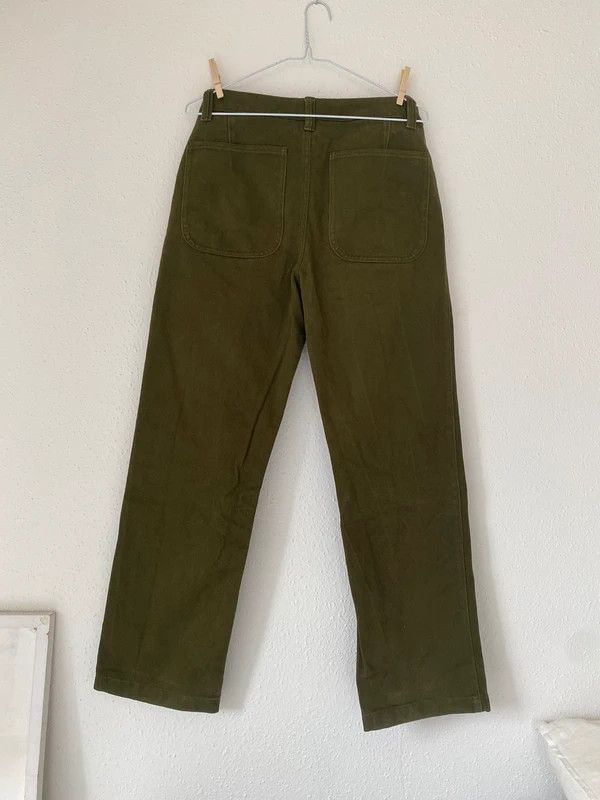 Acne Studios Acne studios cargo pants trousers jeans baggy 2021M Size 27" / US 4 / IT 40 - 8 Thumbnail