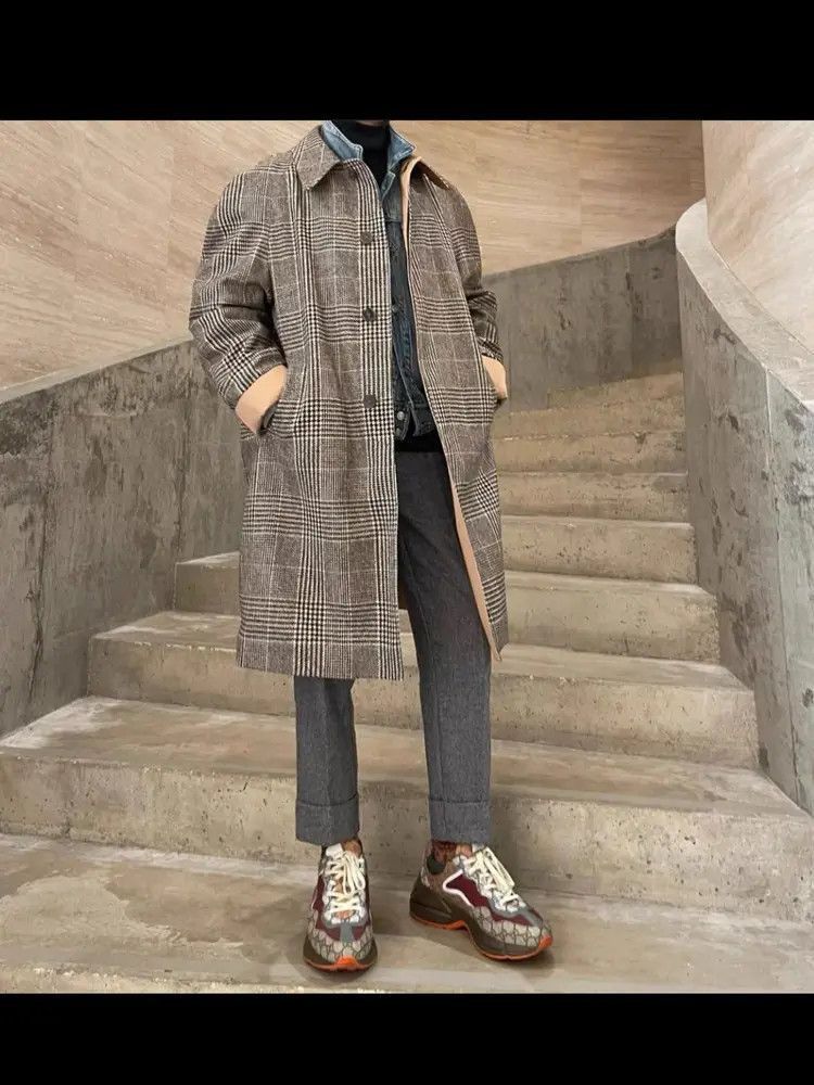 Maison Margiela Sz 4-2507 Size US L / EU 52-54 / 3 - 9 Thumbnail