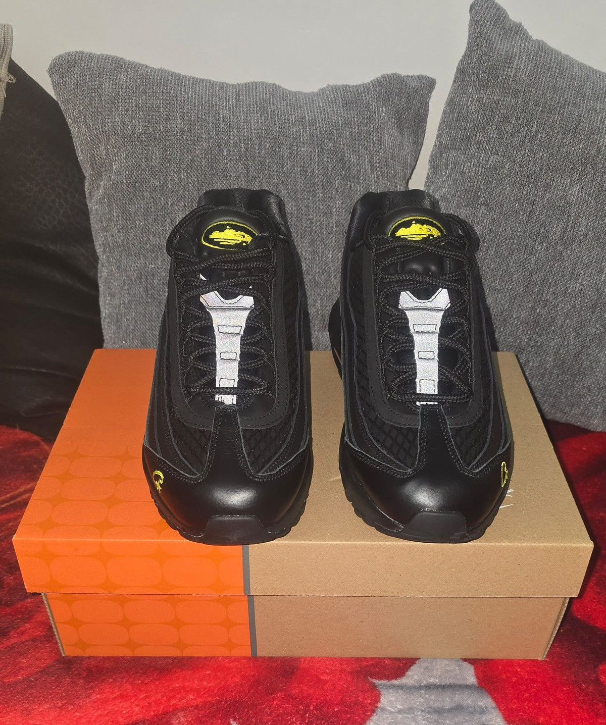 Corteiz × Nike FB2709-003 Size US 8.5 / EU 41-42 - 1 Thumbnail