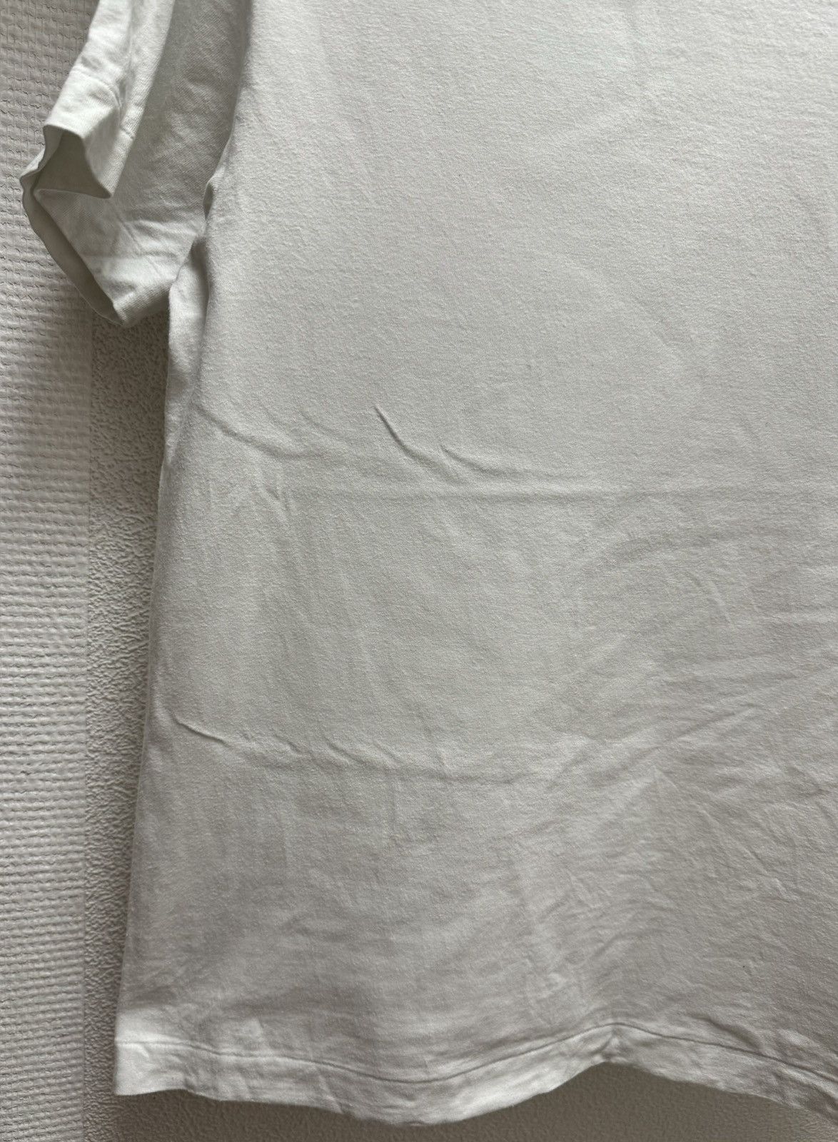 Comme des Garcons Comme Des Garçons Play white t-shirt Xl sz Size US XL / EU 56 / 4 - 4 Thumbnail