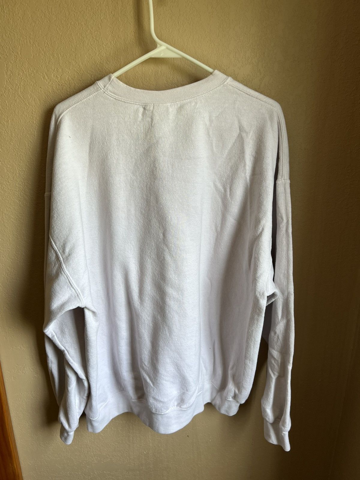 Gildan Super Smash Bros. Melee - Peach Crew Neck - XL Size US XL / EU 56 / 4 - 2 Thumbnail