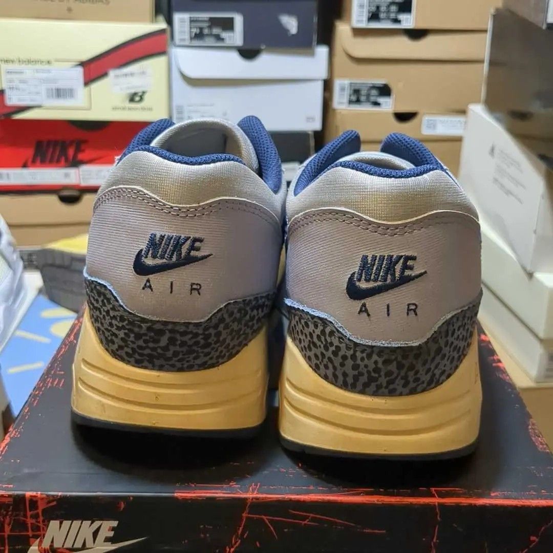 Nike DV7525 001 Nike Air Max 1 86 Big Bubble Lost Sketch Size 12 Size US 12 / EU 45 - 4 Thumbnail