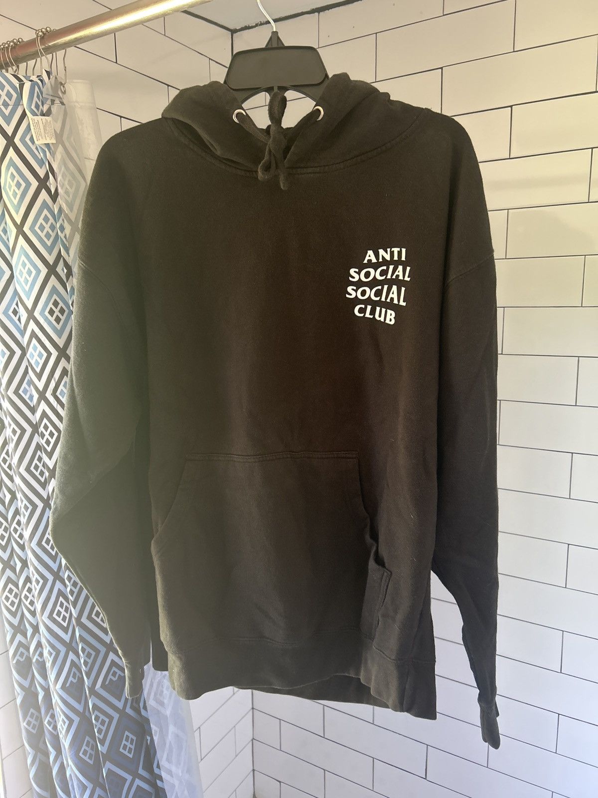 Anti Social Social Club Anti social social club butterfly/flower hoodie Size US L / EU 52-54 / 3 - 2 Thumbnail