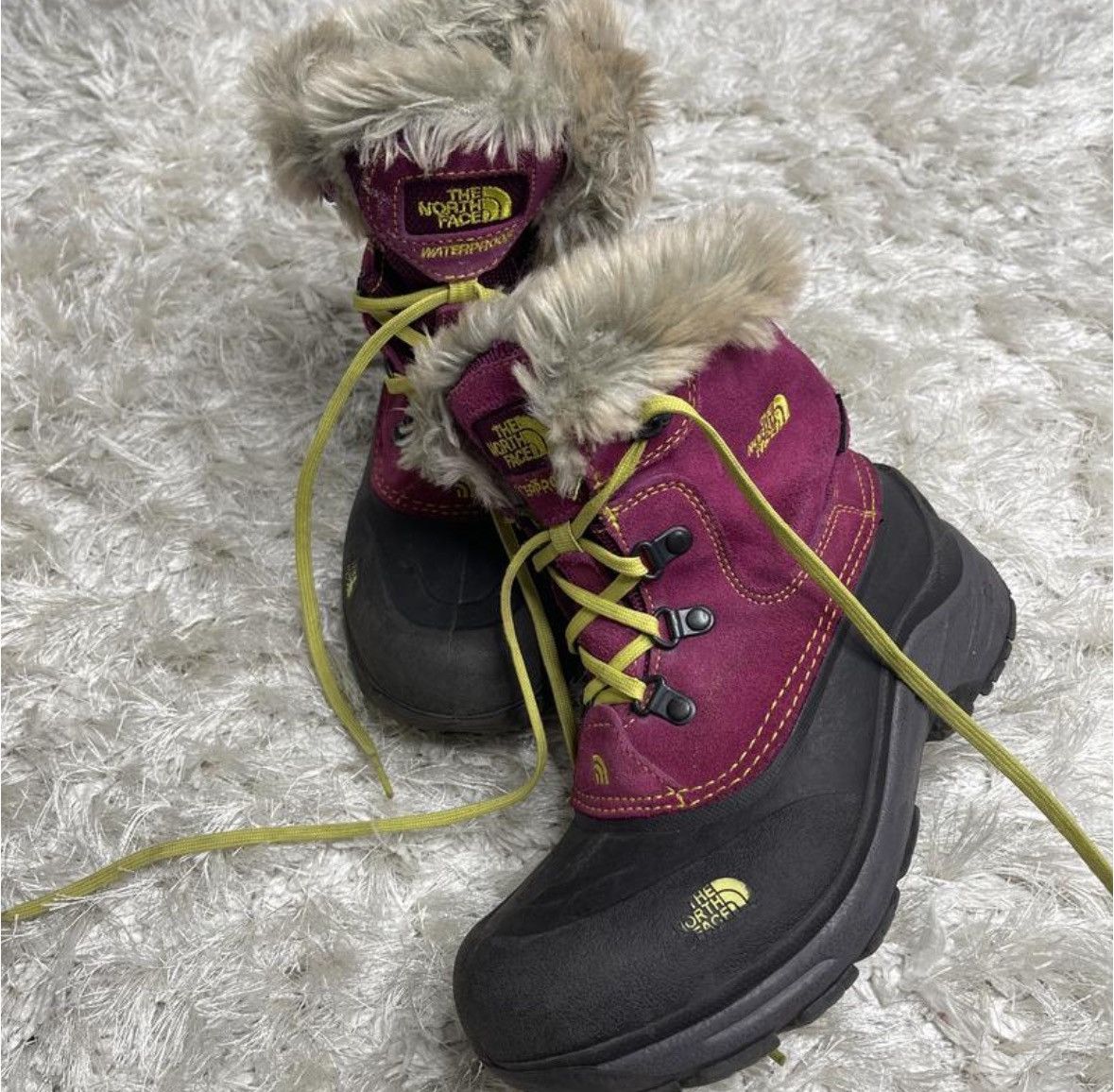 The North Face The North Face McMurdo Outdoor StreetWear Vintage Size US 5.5 / IT 35.5 - 1 Thumbnail