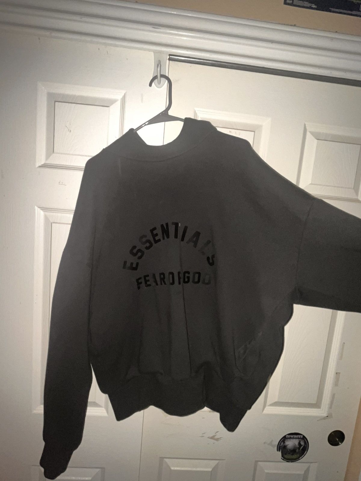 Fear of God essentials fear of god hoodie Size US S / EU 44-46 / 1 - 4 Thumbnail