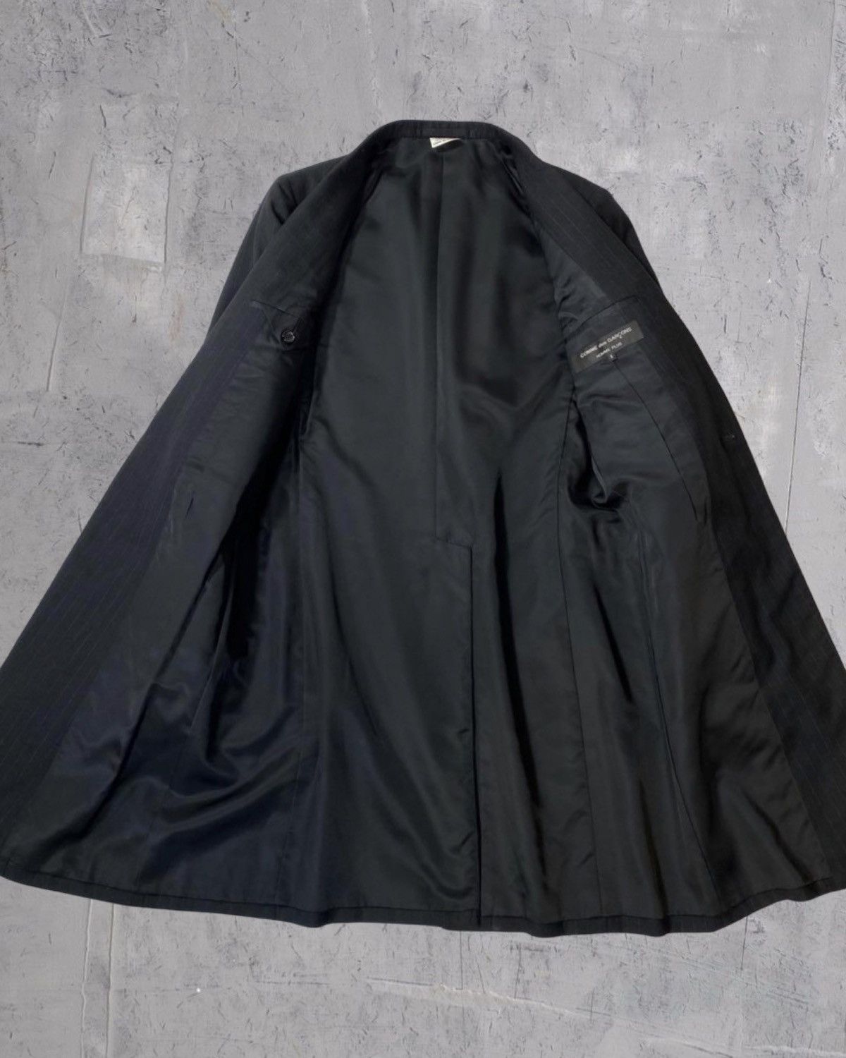Comme des Garcons × Comme des Garcons Homme × Comme des Garcons Homme Plus AD2006 Comme des garcons homme plus coat Size US S / EU 44-46 / 1 - 4 Thumbnail