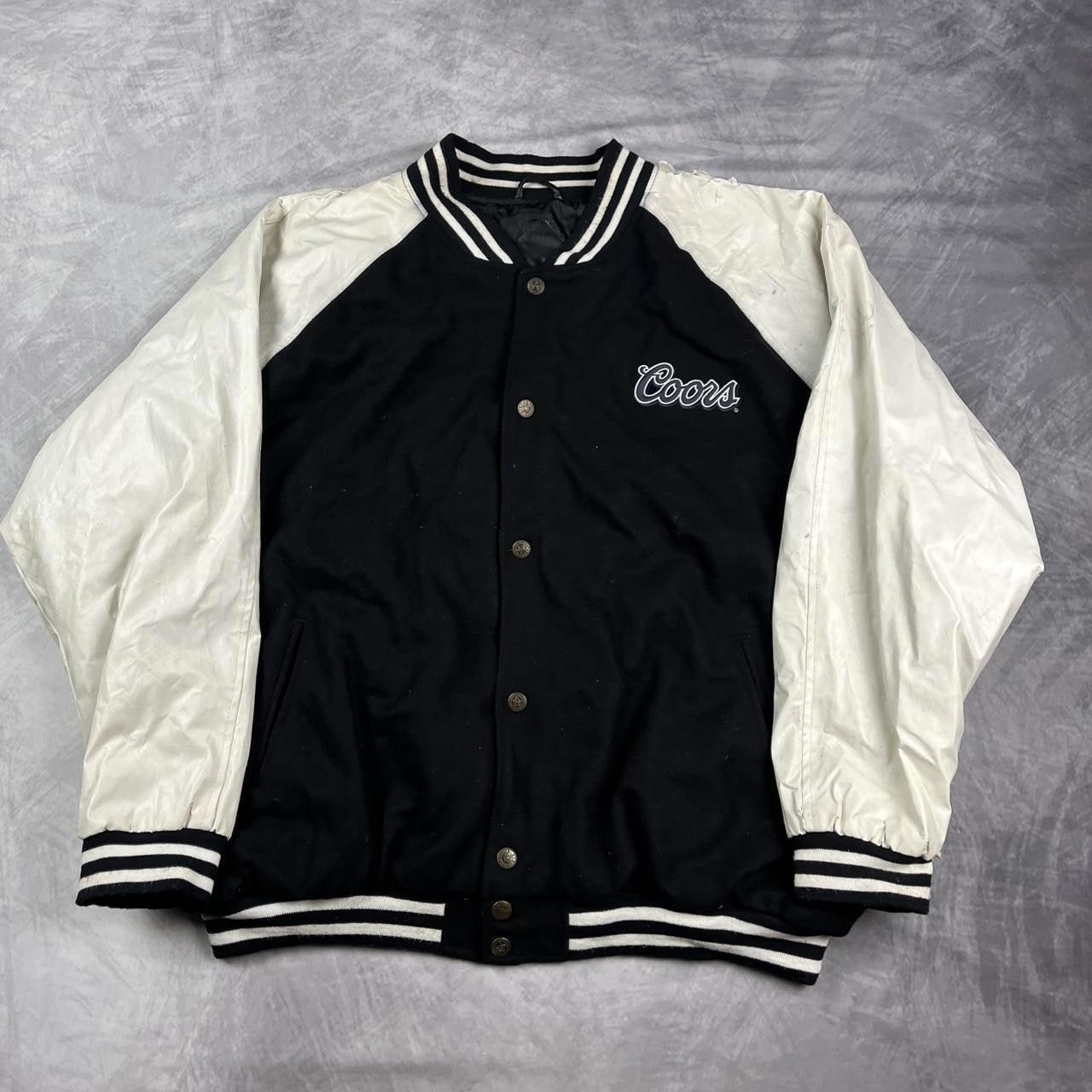 Designer Coors varsity jacket Size US XXL / EU 58 / 5 - 1 Thumbnail