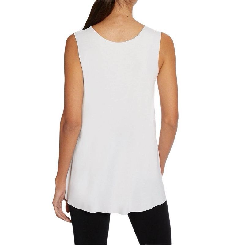 Wolford NWT Wolford Aurora Pure Top White M 52729 Biodegradable Skinwear Cradle to Cradle Gold Certified Size M / US 6-8 / IT 42-44 - 11 Thumbnail