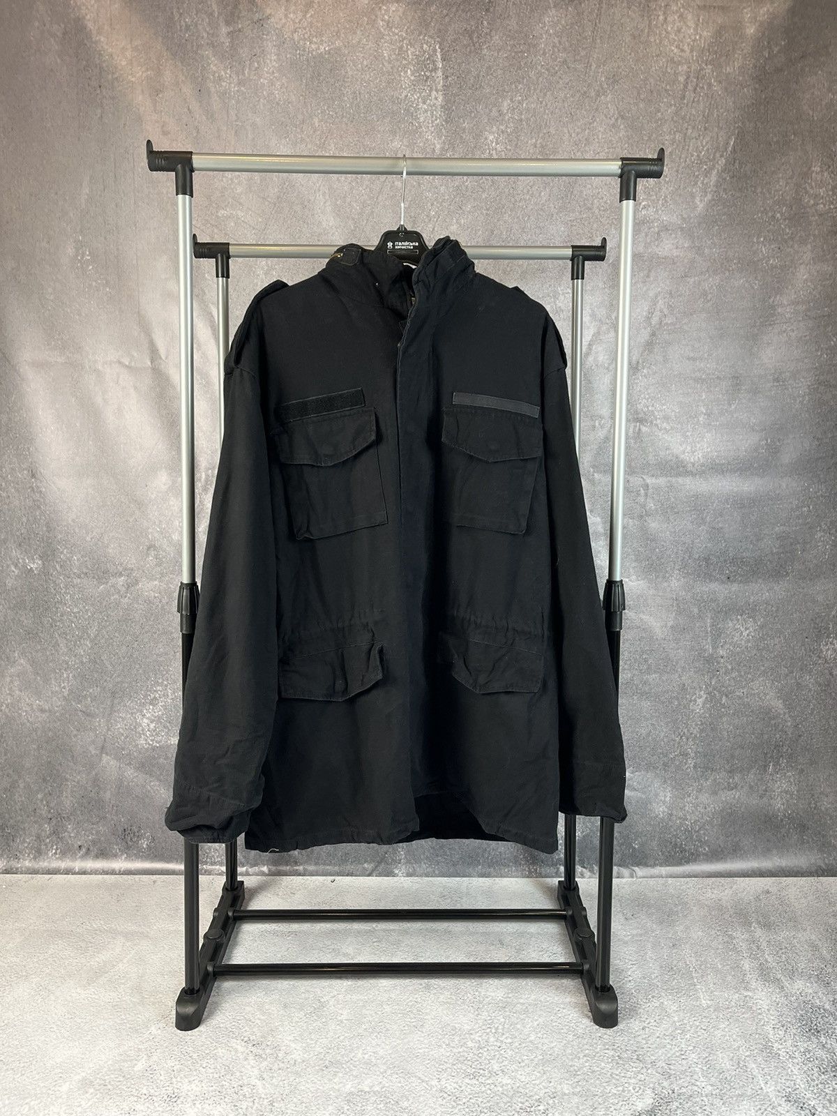 Other Vintage military Rothco field jacket m 65 Size US L / EU 52-54 / 3 - 1 Thumbnail