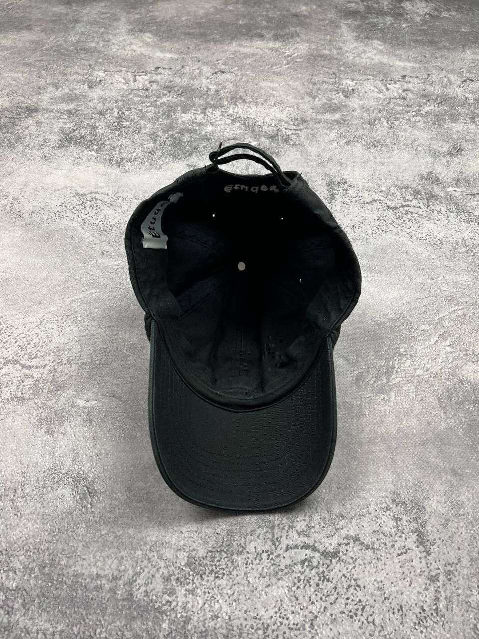 Etudes Vintage Etudes Cap Centre Logo Hat Size ONE SIZE - 7 Thumbnail