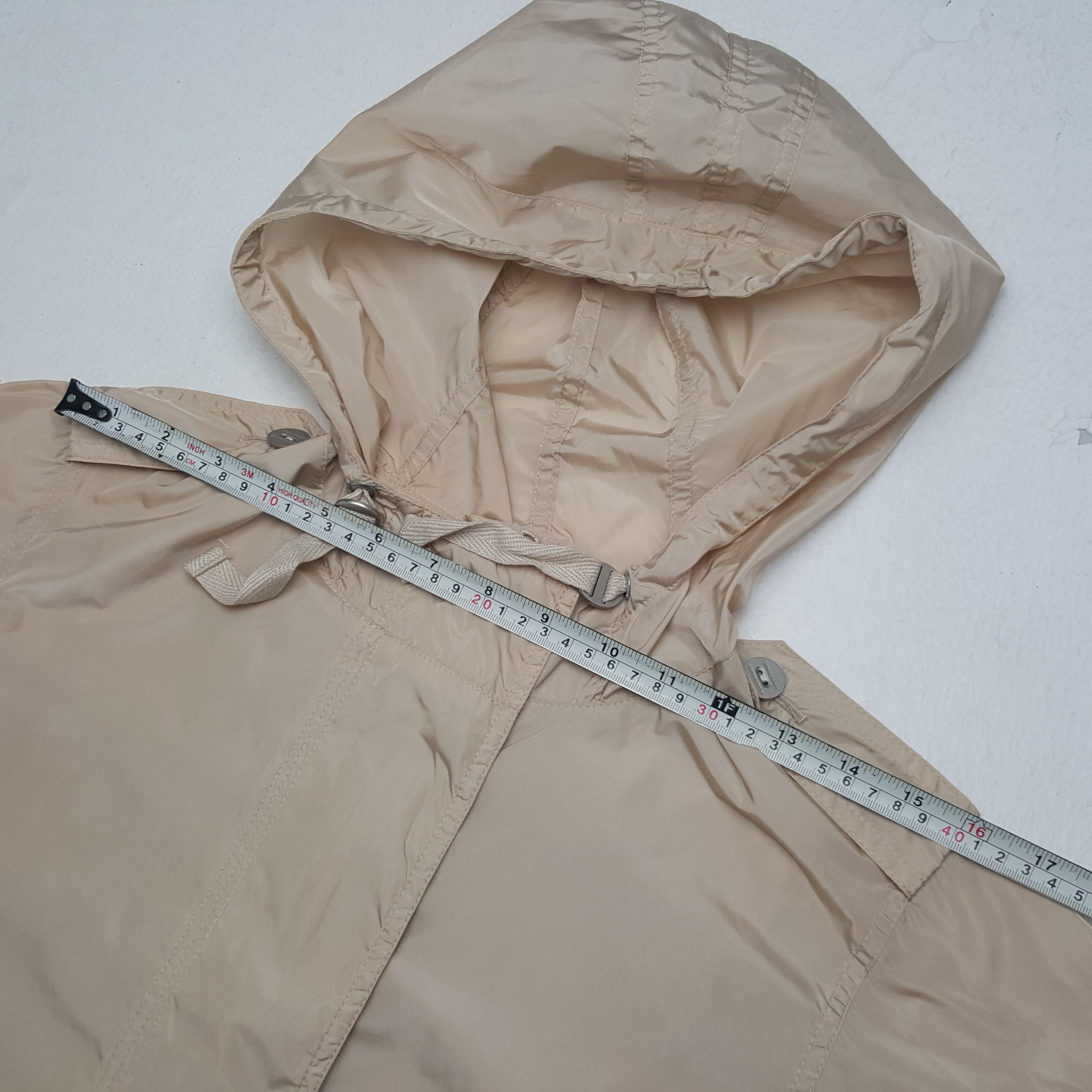Burberry × Vintage Vintage Burberry London Custom Logo Windbreaker Long Jacket Size US M / EU 48-50 / 2 - 5 Thumbnail