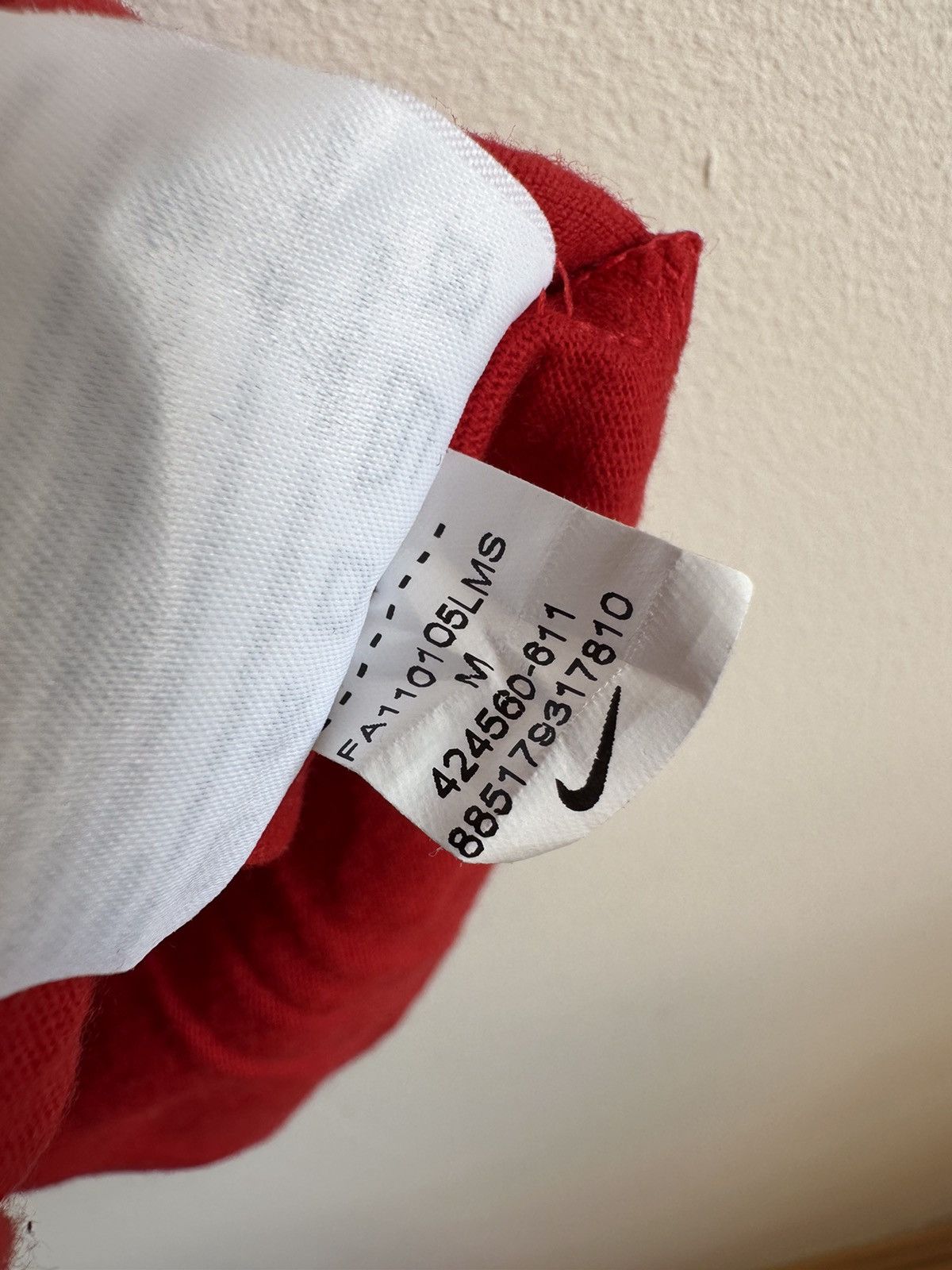 Nike Nike cool print Tee Size US M / EU 48-50 / 2 - 4 Thumbnail