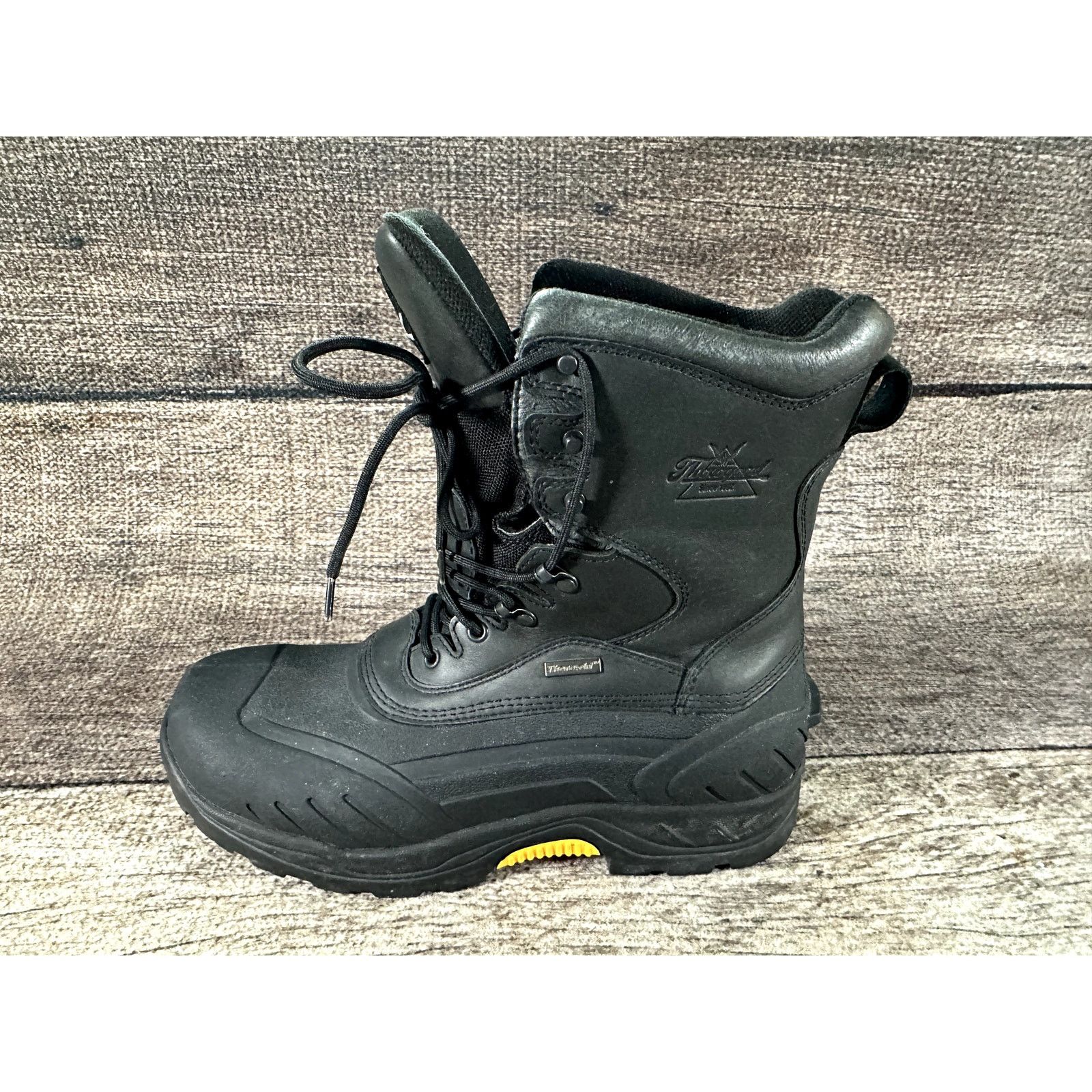 Thorogood Thorogood 299 Railroad Boot Steel Toe Waterproof Size 12 Size US 12 / EU 45 - 7 Thumbnail
