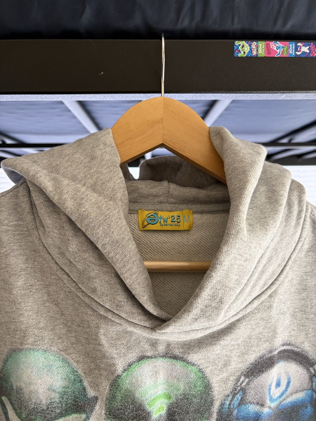 Other Enternet Emoji hoodie Size US M / EU 48-50 / 2 - 3 Thumbnail