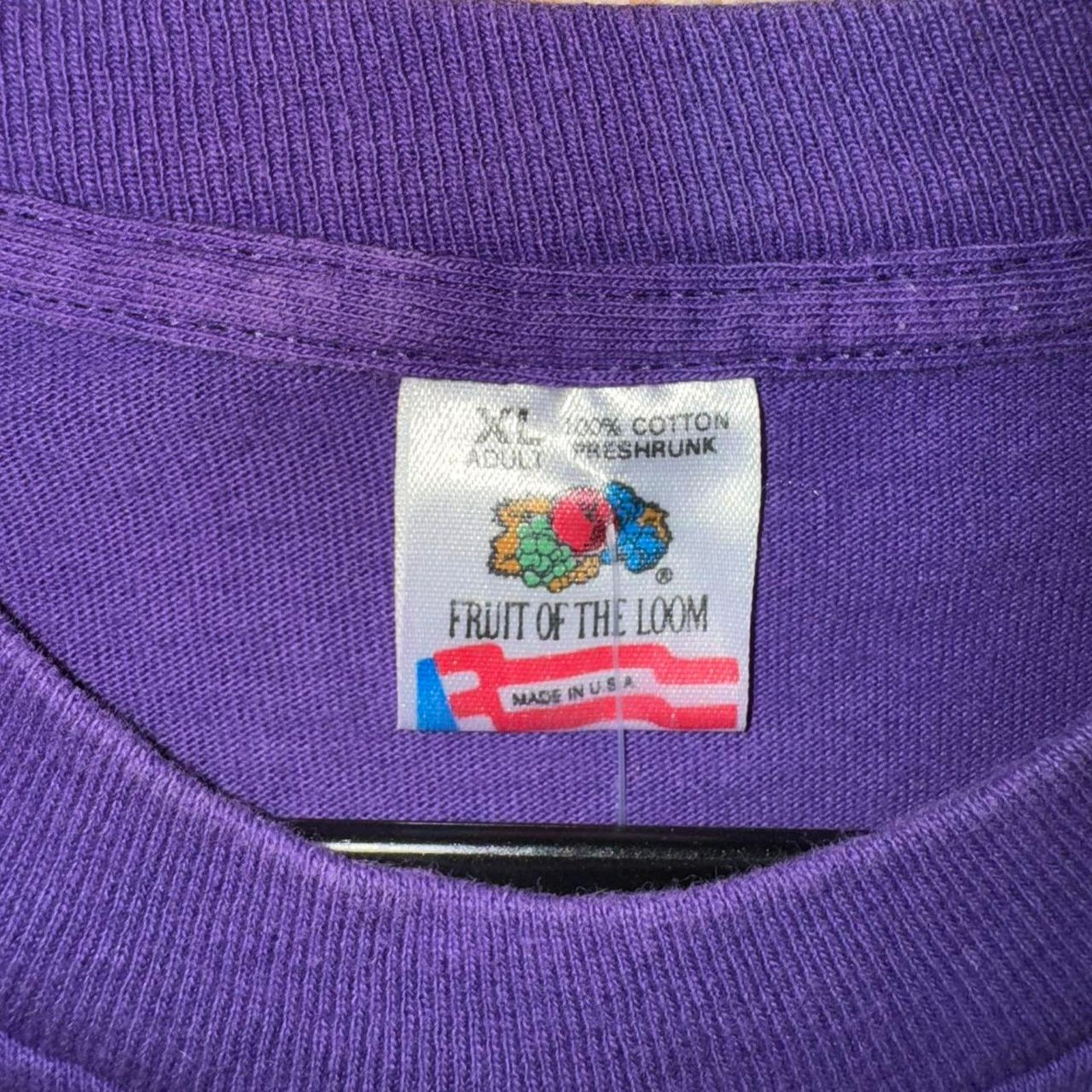 Vintage Vintage reno butterfly nature tourist 1990s wildlife t-shirt Size US XL / EU 56 / 4 - 4 Thumbnail