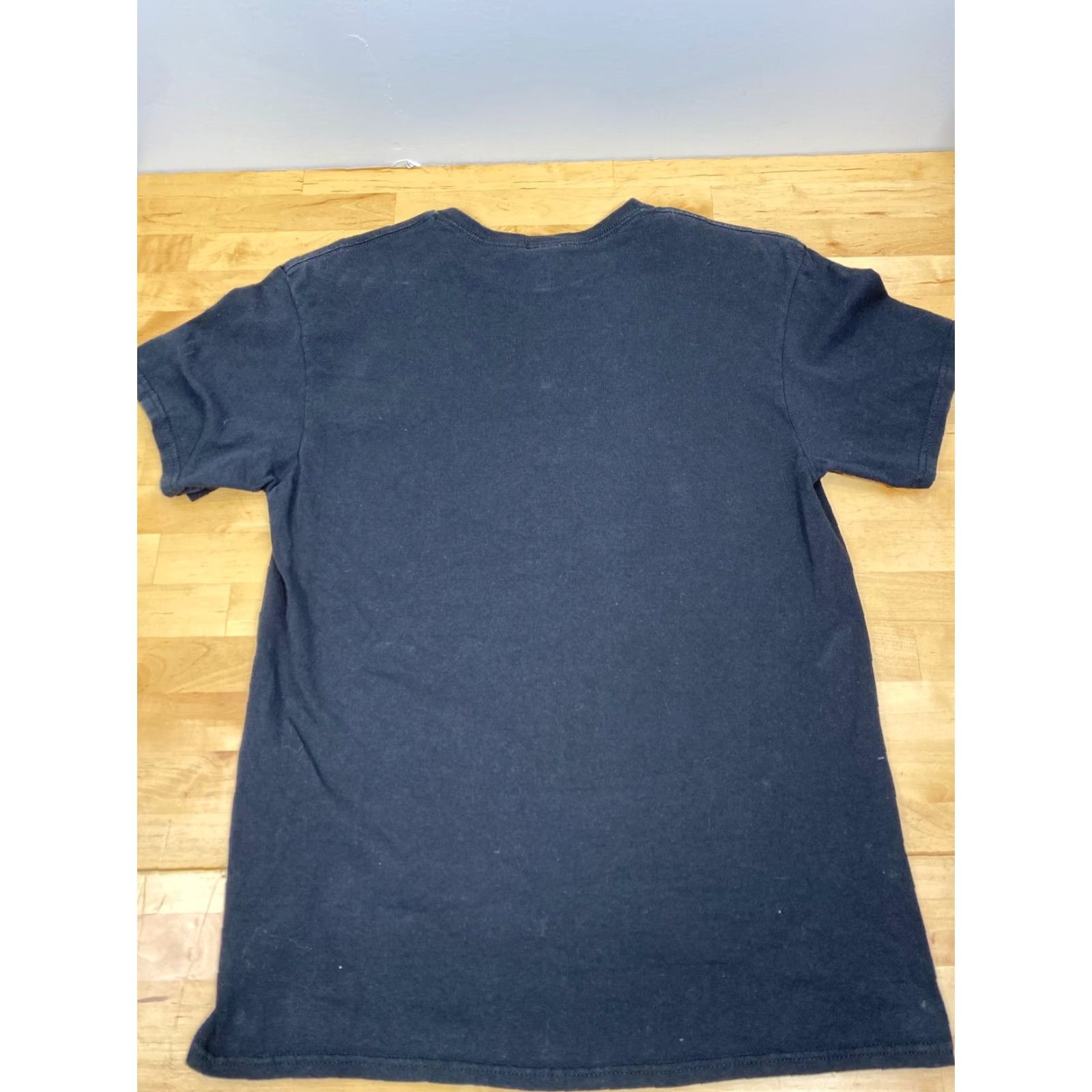 Junk Food Junk Food Charlie Brown Halloween T Shirt Size Small Black USA Peanuts Snoopy 90s Cartoon TV Logo Graphic Print Mens Vintage Steam? Size US S / EU 44-46 / 1 - 3 Thumbnail