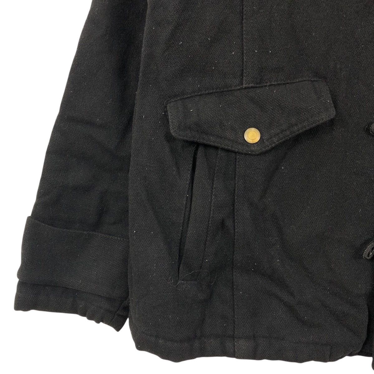 Vintage Vintage RED SKINNS Utility Bondage Heavy Jacket Size US L / EU 52-54 / 3 - 4 Thumbnail