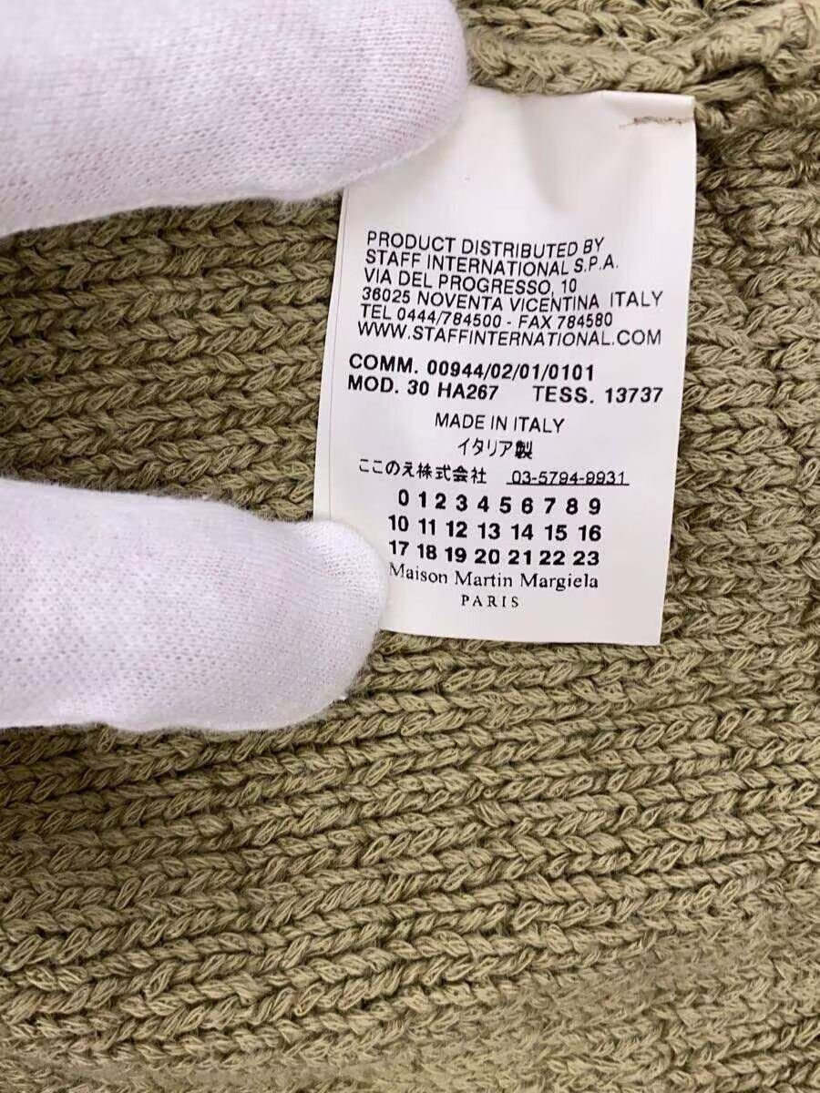 Maison Margiela Stitch Pattern Knit Sweater Vest Size US M / EU 48-50 / 2 - 7 Thumbnail