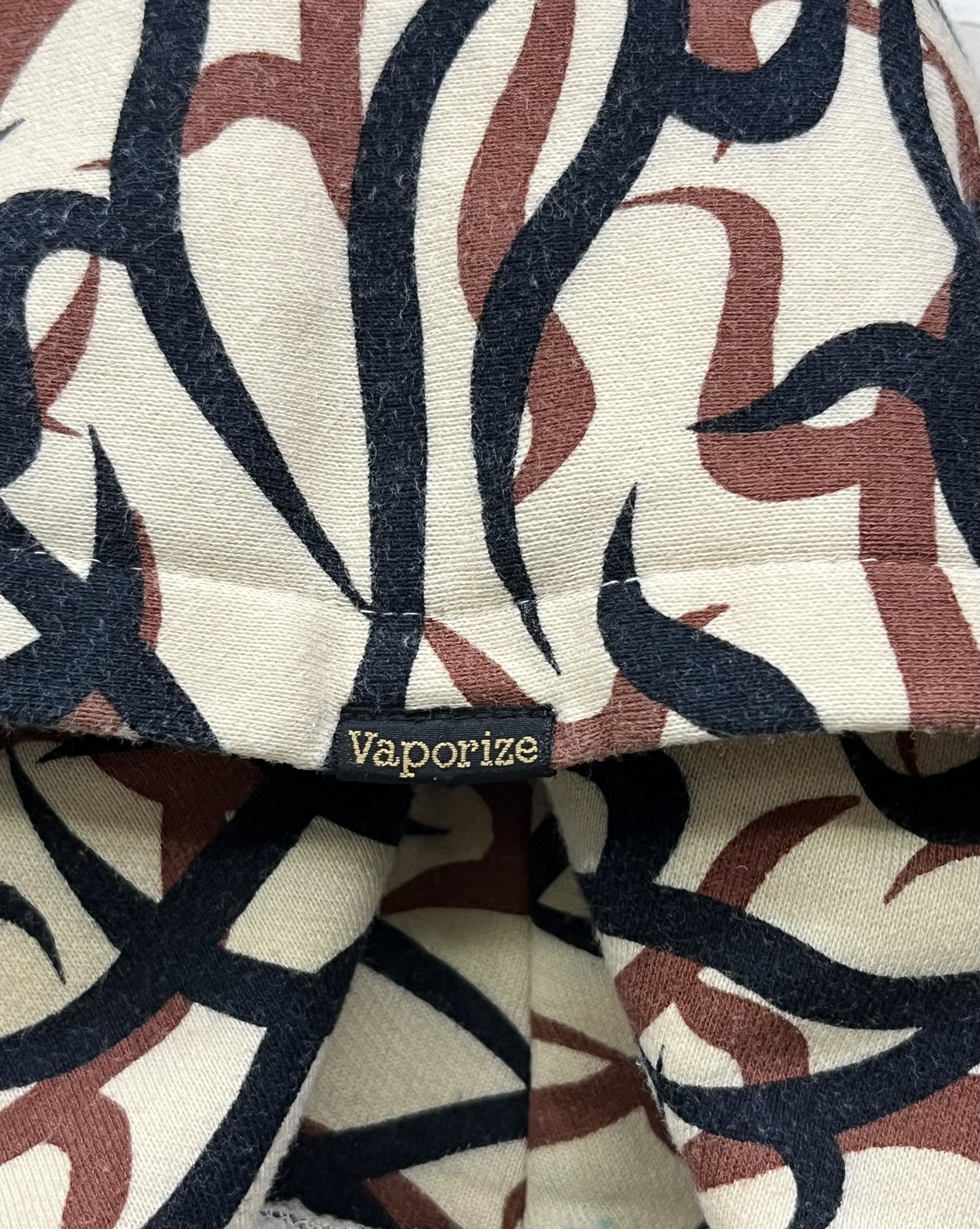 Band Tees Rare🔥 Vaporize James Iha Tribal Hoodie Beams Japan Y2K Size US M / EU 48-50 / 2 - 9 Thumbnail