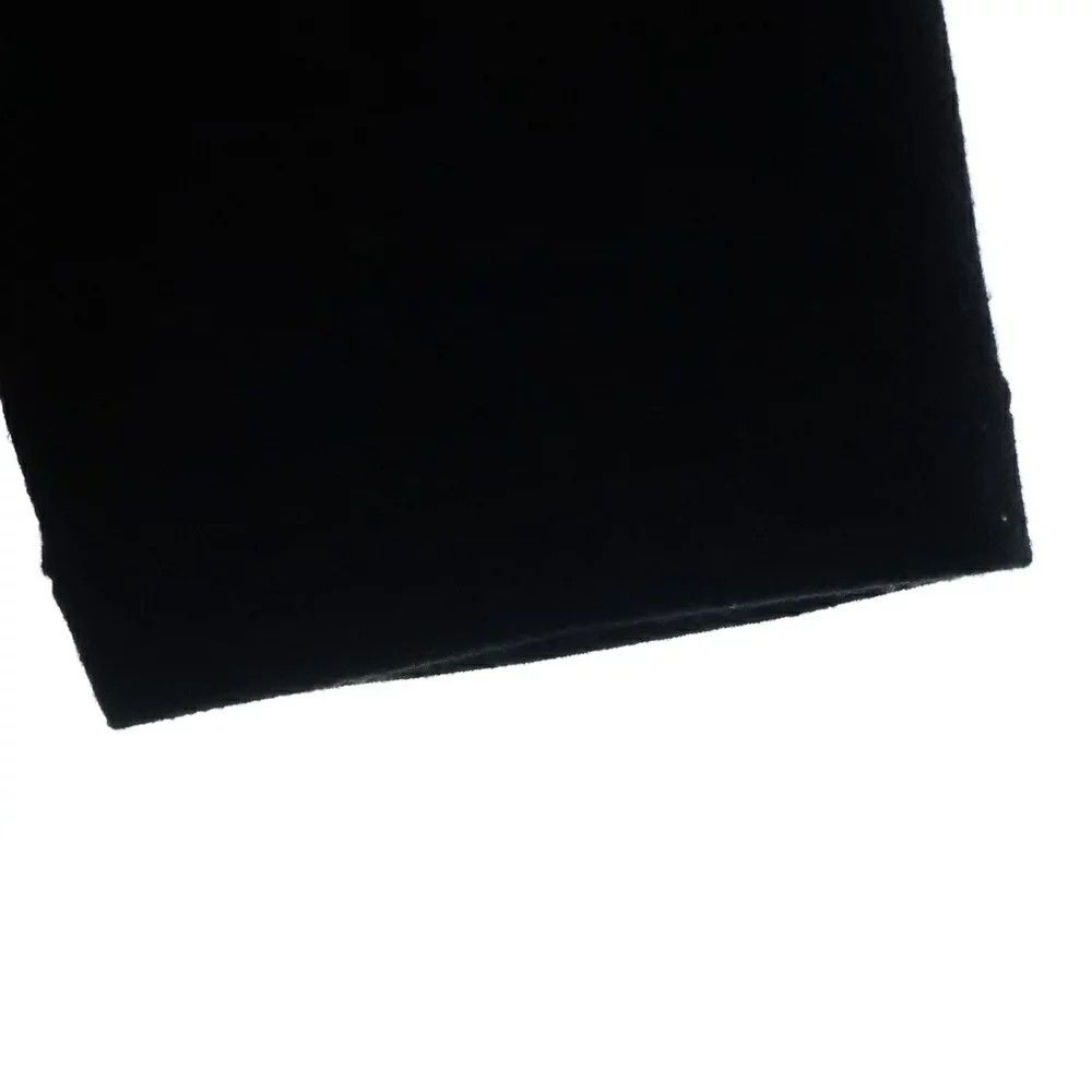 Yohji Yamamoto Yohji Yamamoto POUR HOMME // 17AW Wool Jersey Logo Knit Top Size US L / EU 52-54 / 3 - 6 Thumbnail