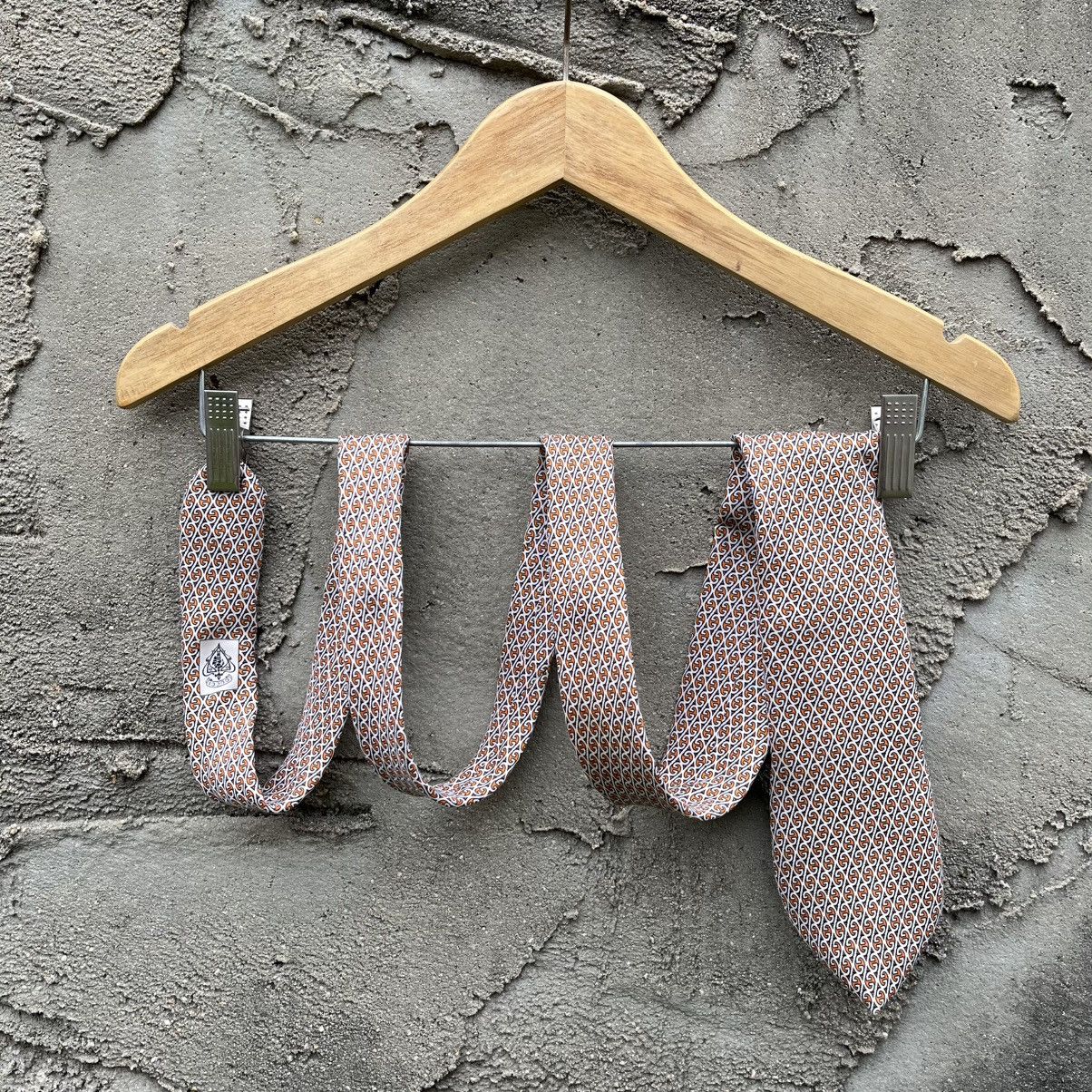 Gucci Gucci vintage silk tie Size ONE SIZE - 1 Thumbnail