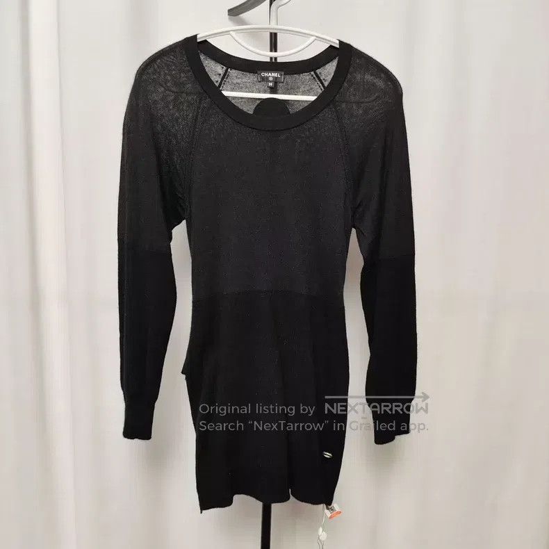 Other Chanel Cashmere sweater Size XS / US 0-2 / IT 36-38 - 1 Thumbnail