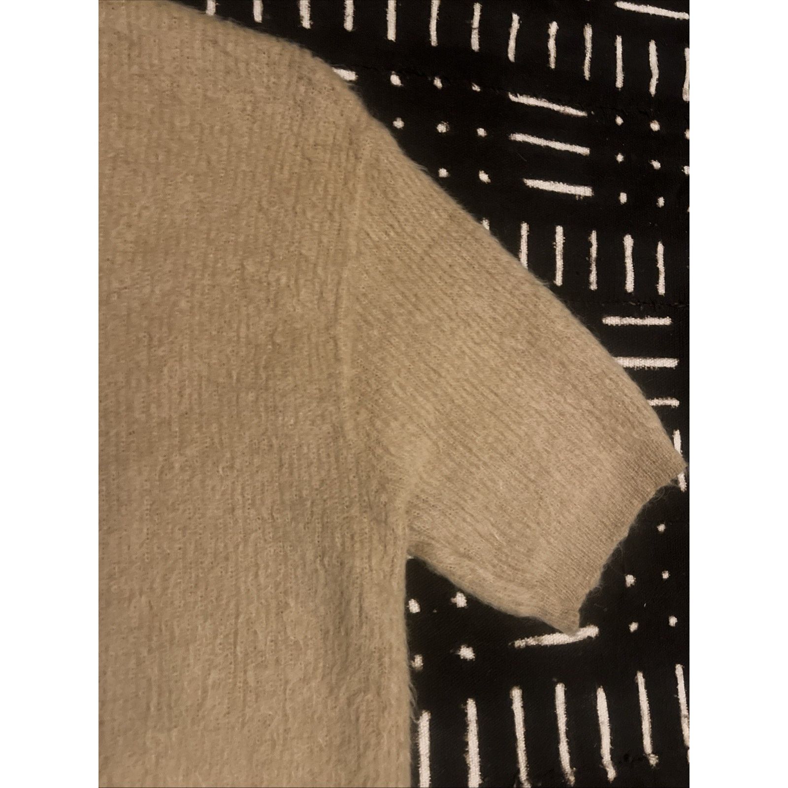 JCPenney Penney’s 50s 60s Vintage Mohair Knit Sweater Mens Cardigan M Size US M / EU 48-50 / 2 - 11 Thumbnail