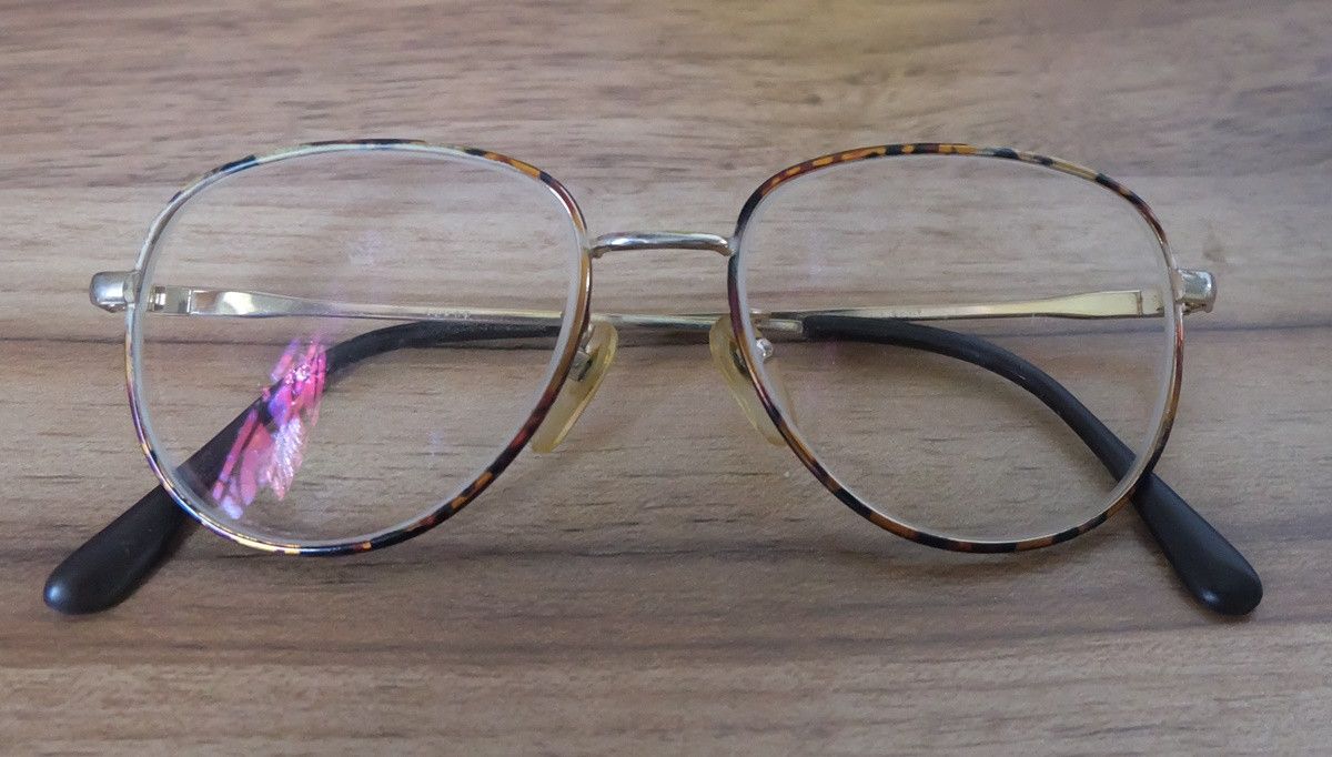 Vintage Blaise 18KGP Glasses Size ONE SIZE - 2 Thumbnail