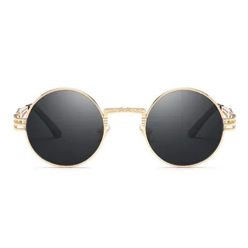 Electric Visual Vintage Retro Style Punk Sun Glasses Size ONE SIZE - 3 Thumbnail