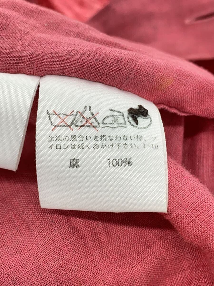Issey Miyake Linen Button Up Shirt Size US M / EU 48-50 / 2 - 4 Thumbnail