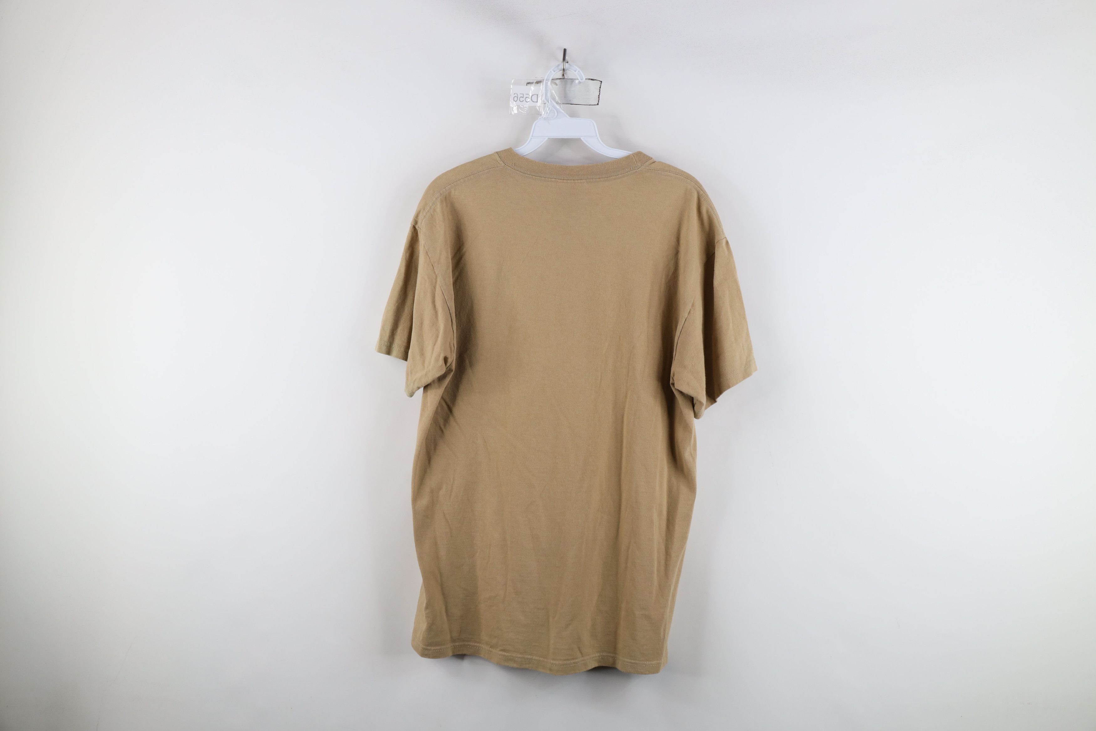 Vintage Vintage Y2K 2004 Cat Scratch Fever Ted Nugent Band T-Shirt Size US M / EU 48-50 / 2 - 11 Thumbnail
