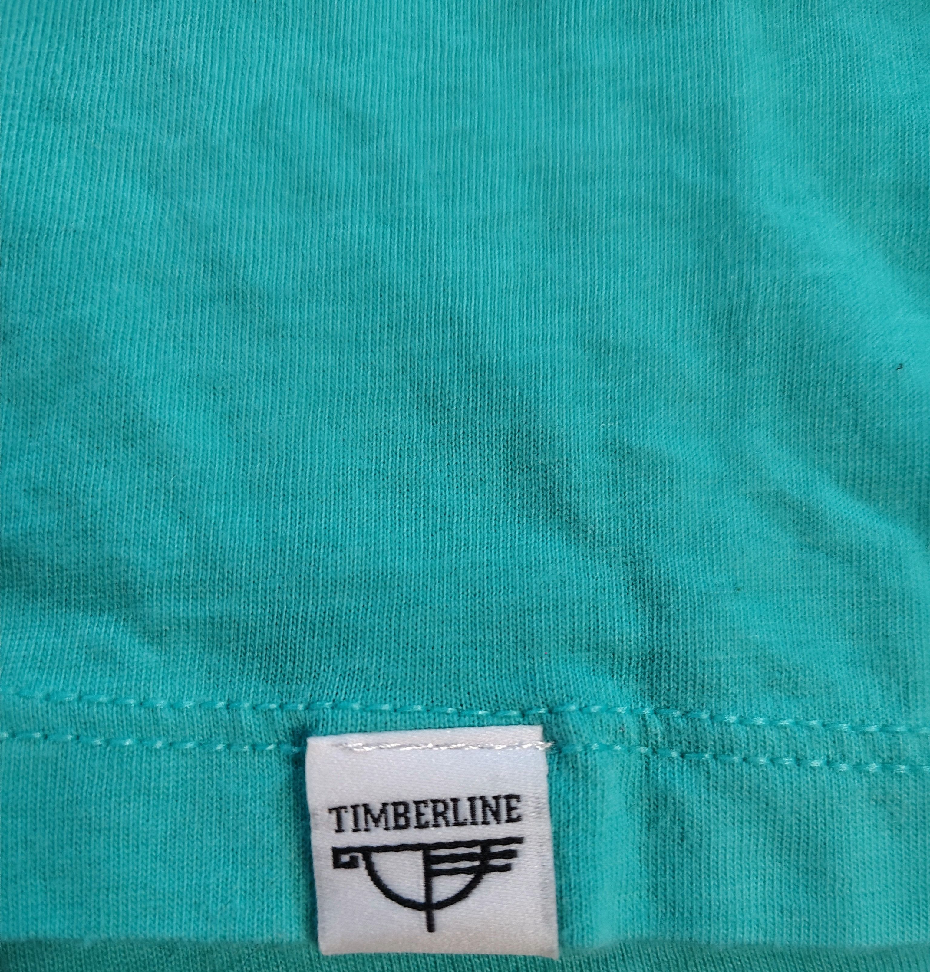 Other Women's Small Sea Green Timberline Lodge Foliage T-Shirt Size S / US 4 / IT 40 - 3 Thumbnail