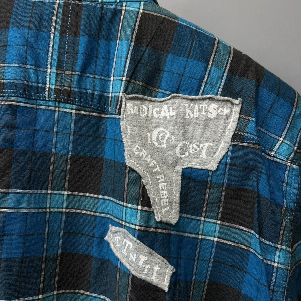 Diesel Diesel Vintage Shirt Short Sleeve Button Up men’s Size US M / EU 48-50 / 2 - 14 Thumbnail