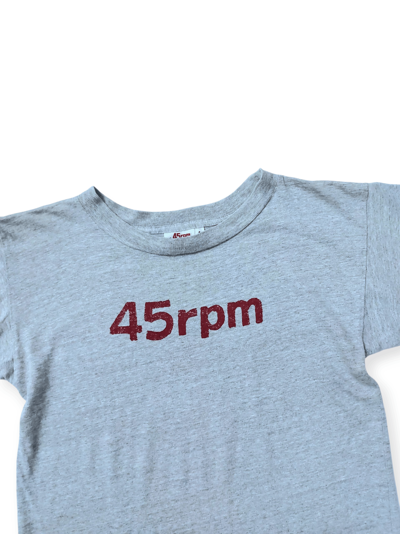 45rpm 45rpm Retro 90's Rewind Tee T-Shirts Size US S / EU 44-46 / 1 - 3 Thumbnail