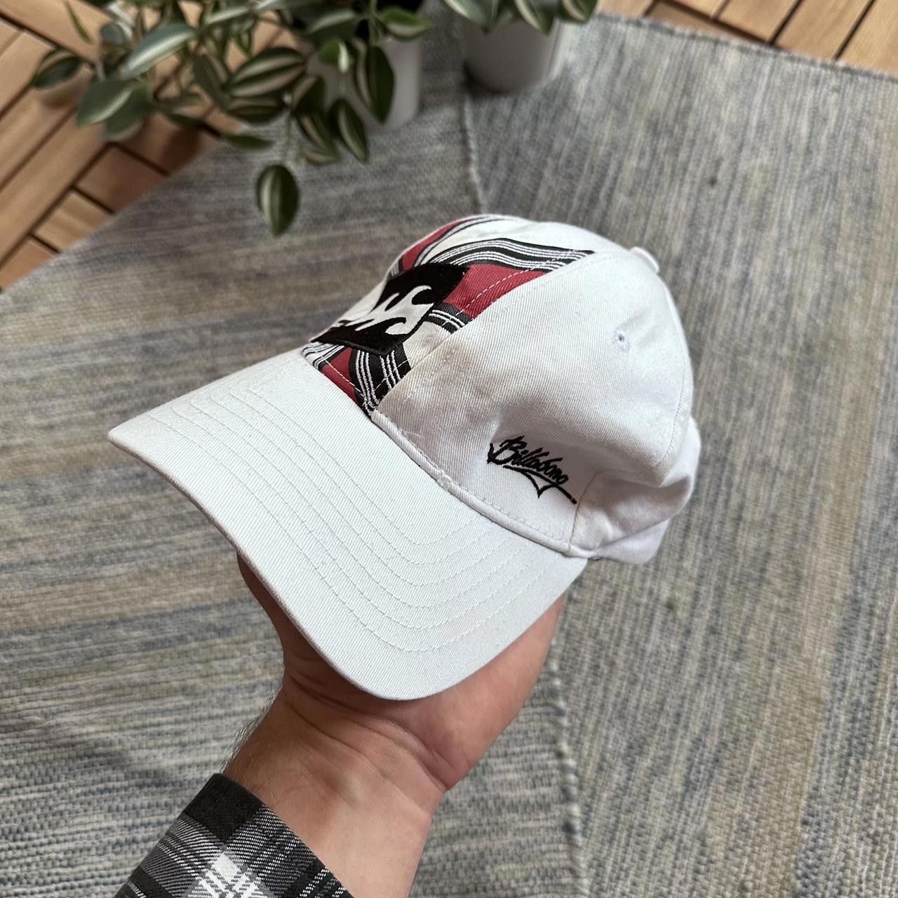 Billabong Vintage Y2K Billabong Surfwear Logo Hat Cap Size ONE SIZE - 1 Thumbnail